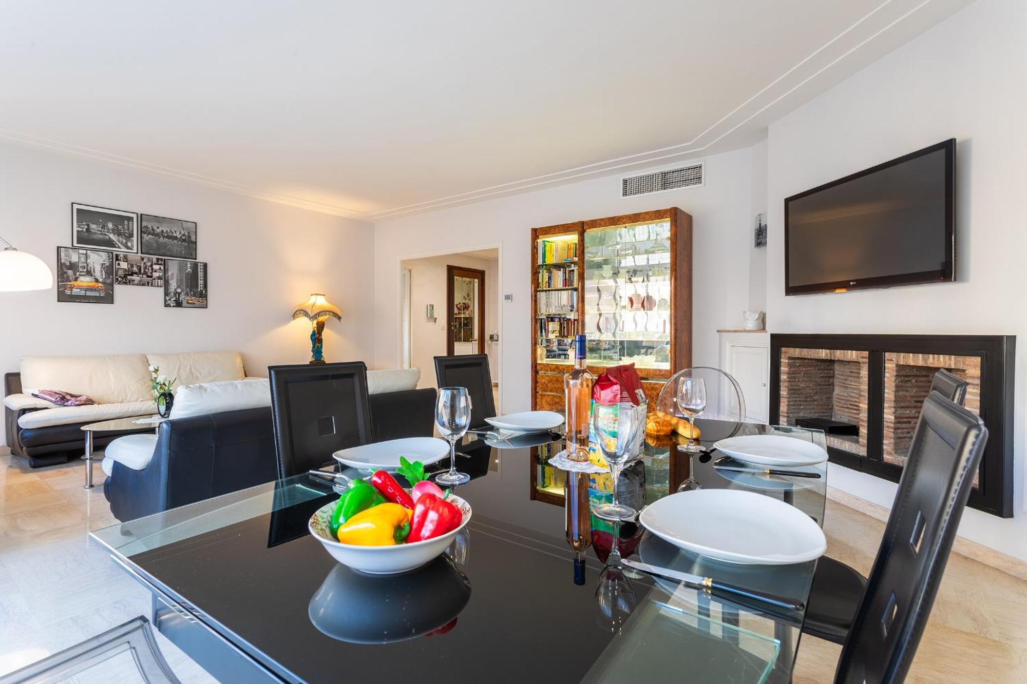Le Joffre Grimaldi Ap2089 Apartamento *