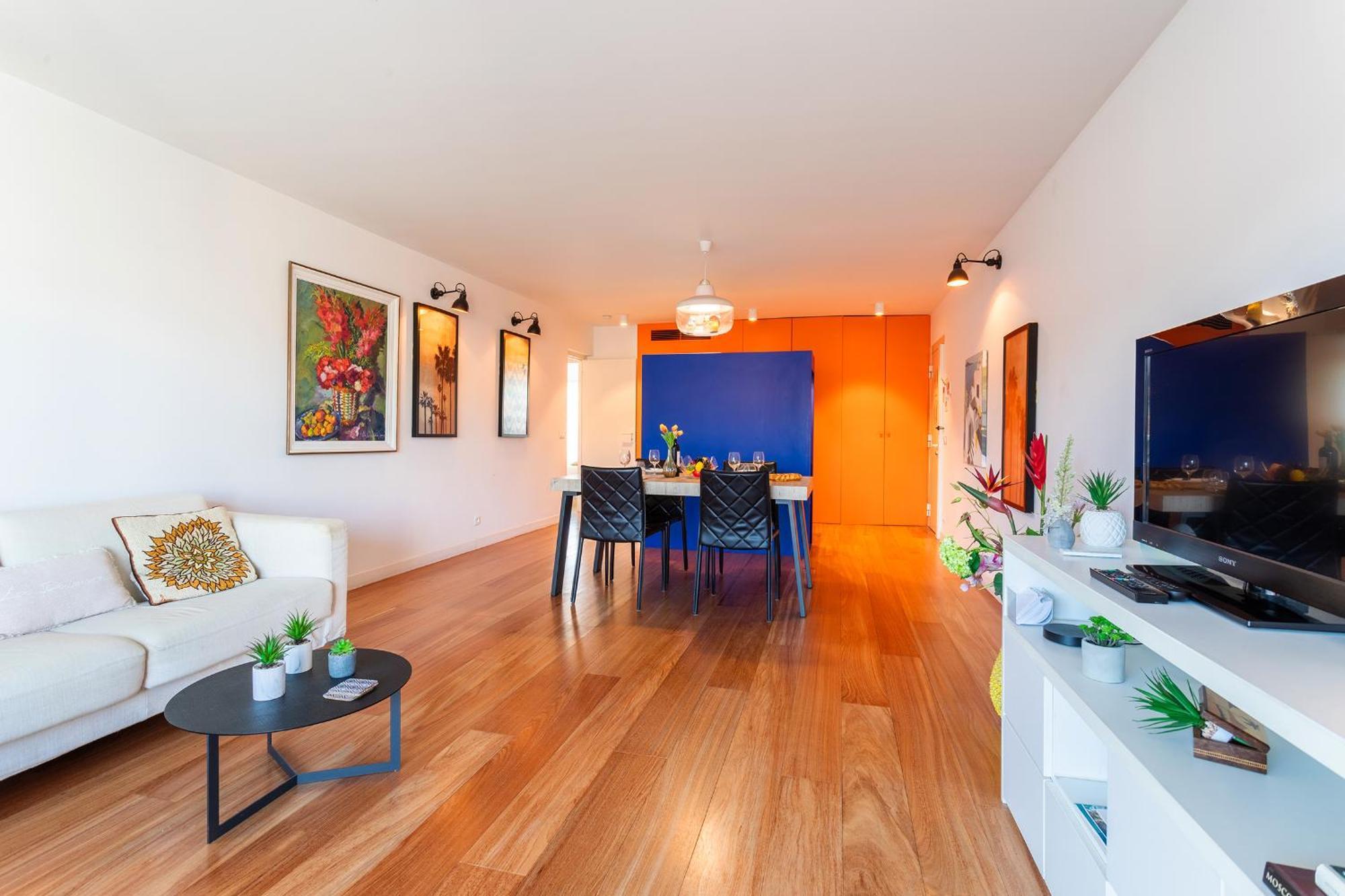 Le Francia Ii Ap4197 By Riviera Homes Apartment Nice