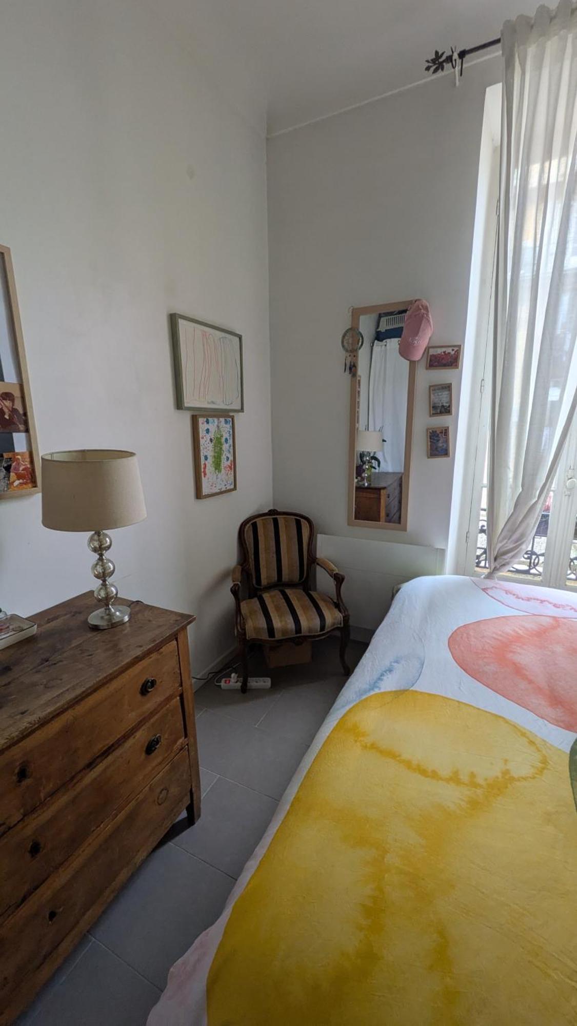 Privee Dans Nicois Quartier Republique Garibaldi Homestay *
