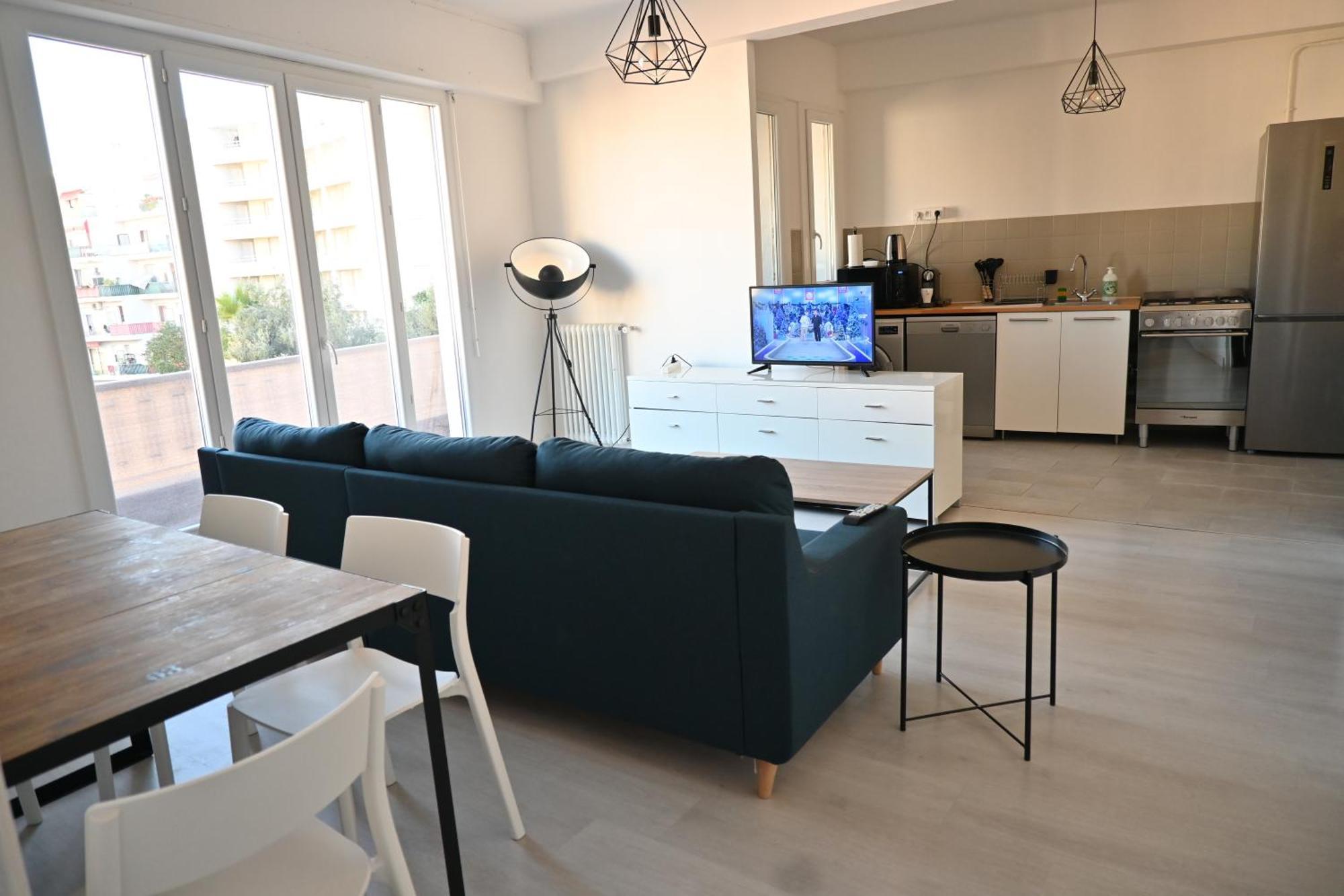 Apartment #thecosyflat06 Promenade Nice
