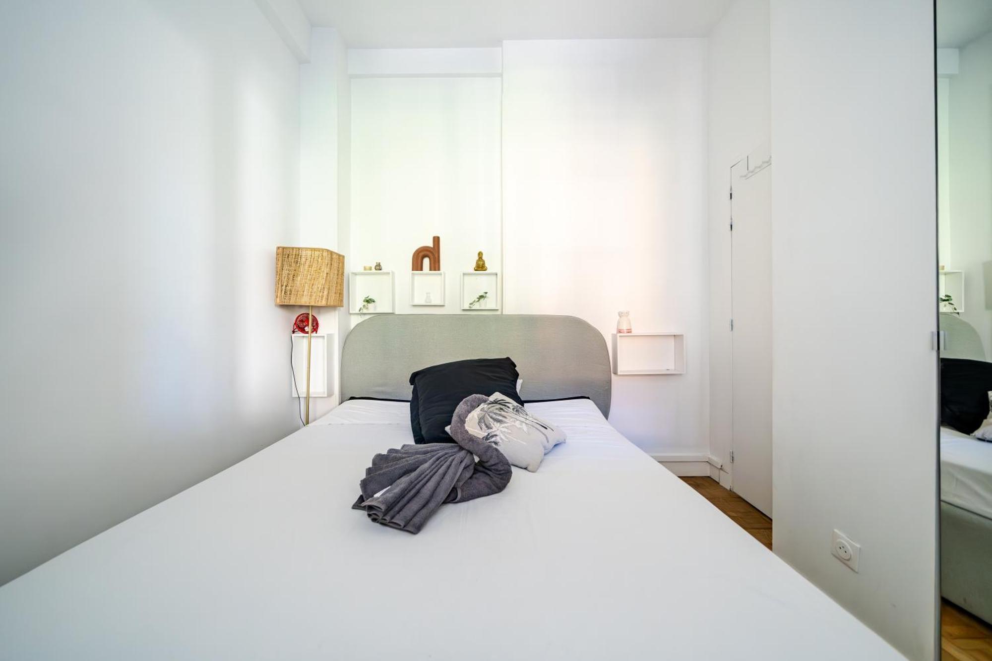 Apartment 2p Au Coeur De
