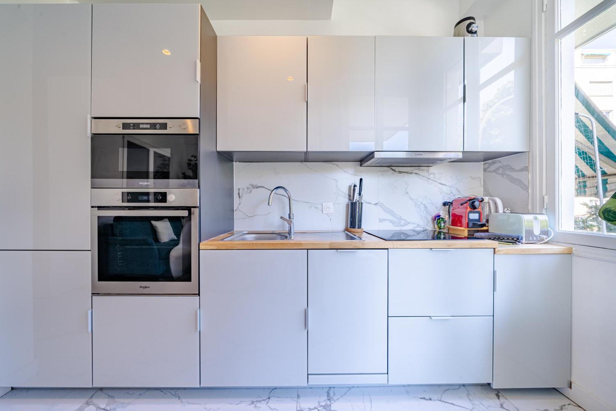 Apartment 2p Au Coeur De