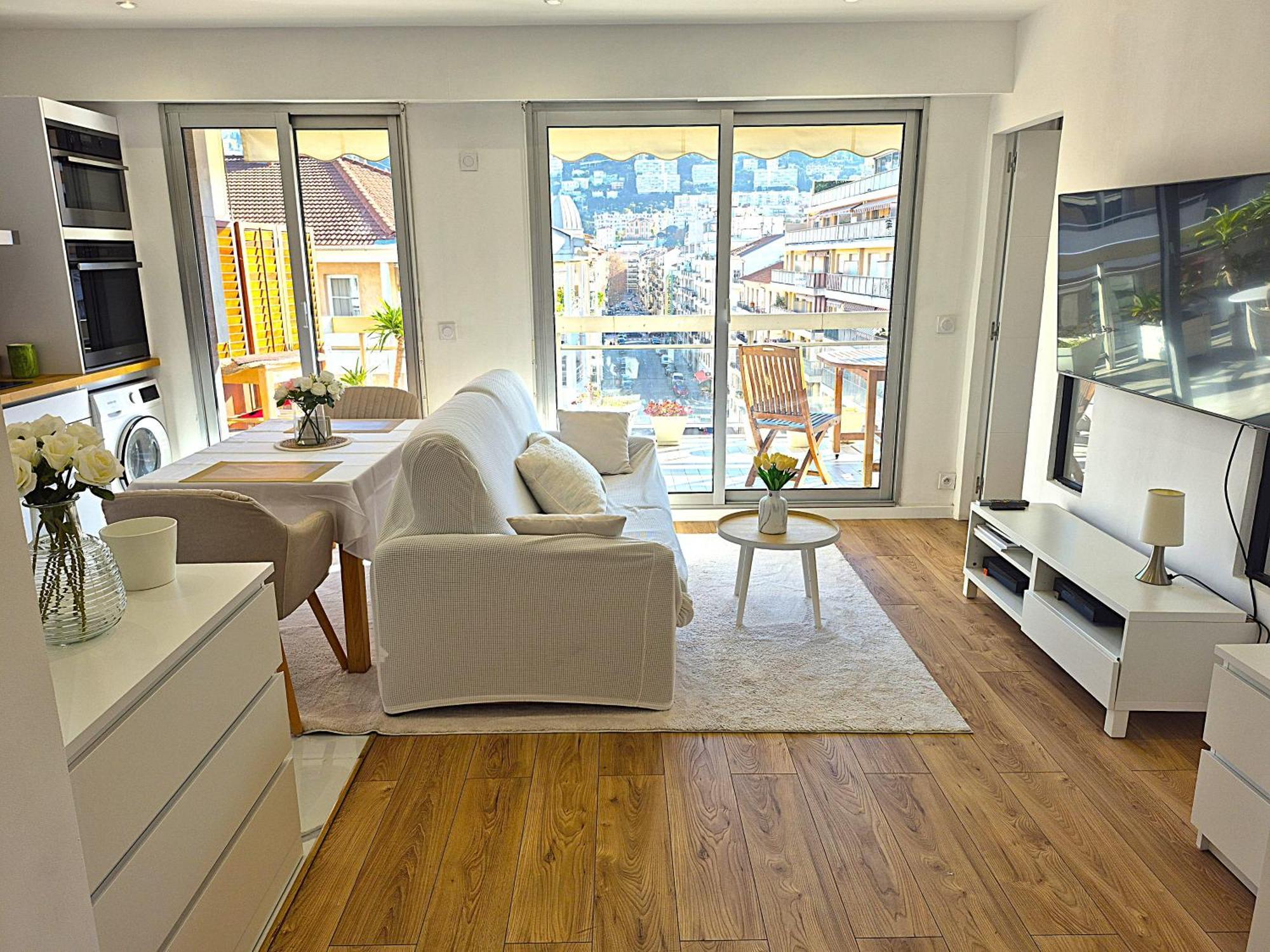 Apartamento Superbe Luxueux Spacieux 50 M2 Port *