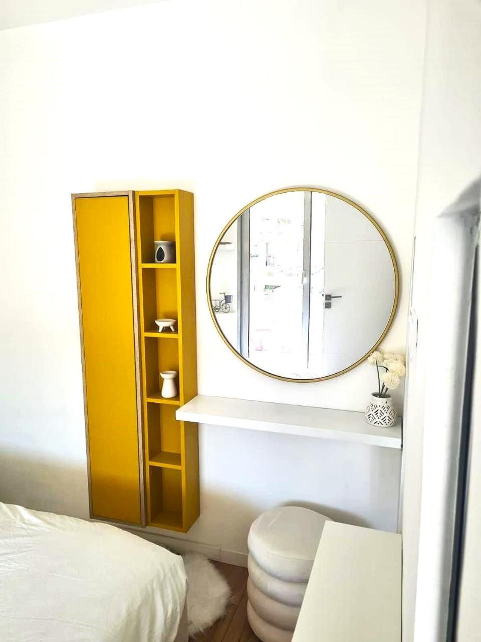 Apartamento Superbe Luxueux Spacieux 50 M2 Port Nice