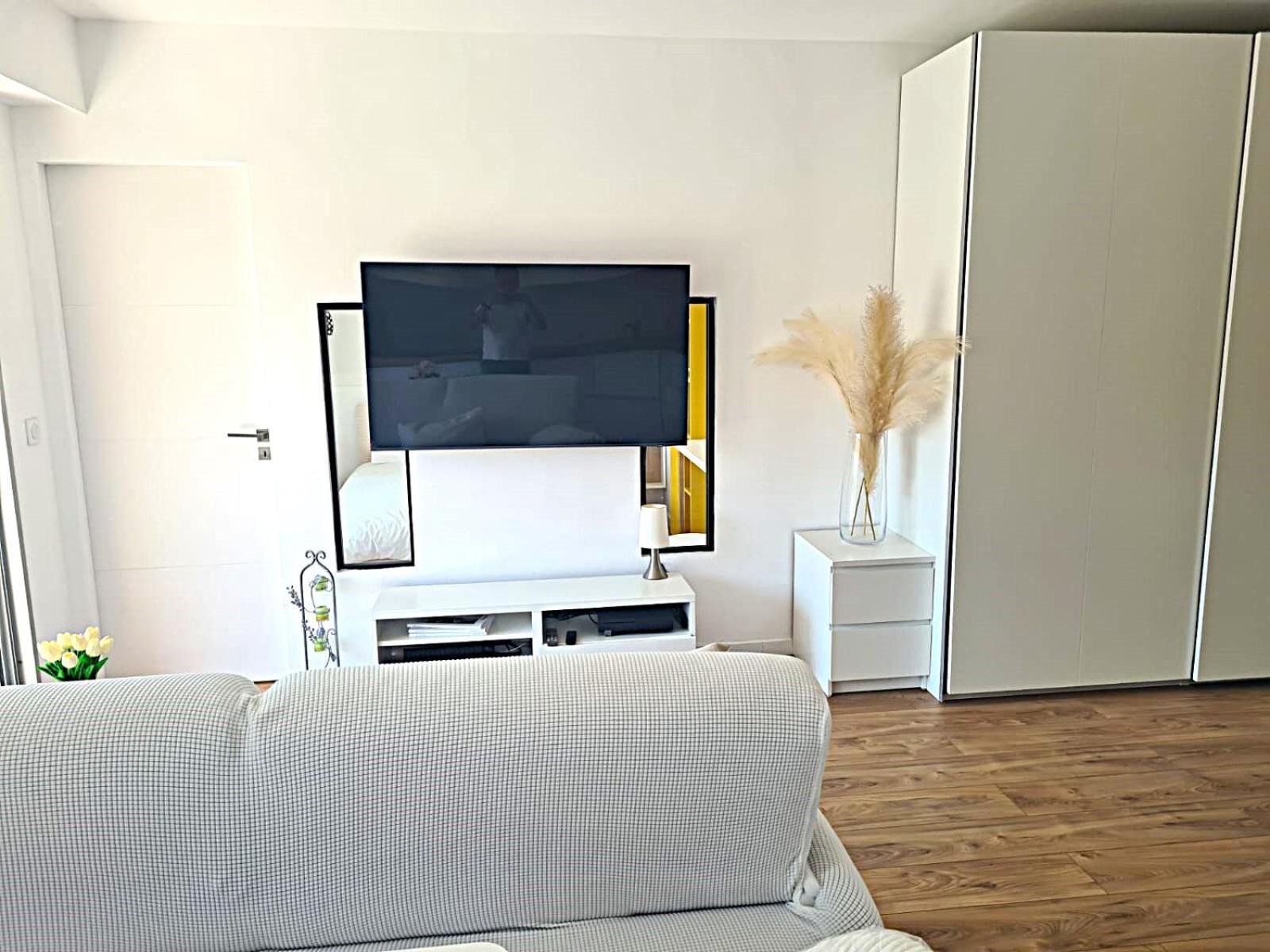 Superbe Luxueux Spacieux 50 M2 Port