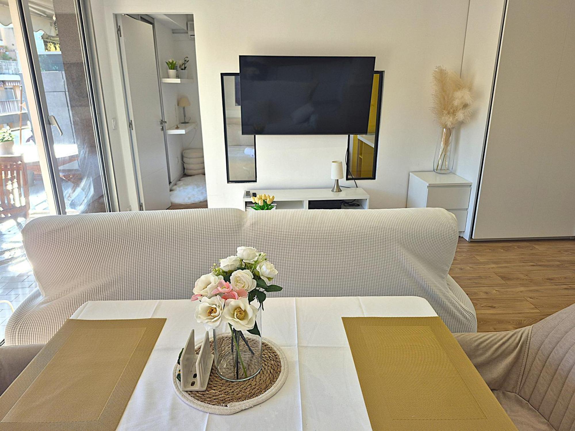 Apartment Superbe Luxueux Spacieux 50 M2 Port *