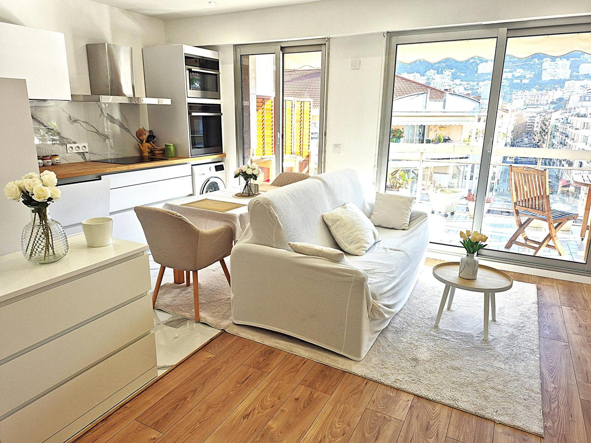 Apartment Superbe Luxueux Spacieux 50 M2 Port