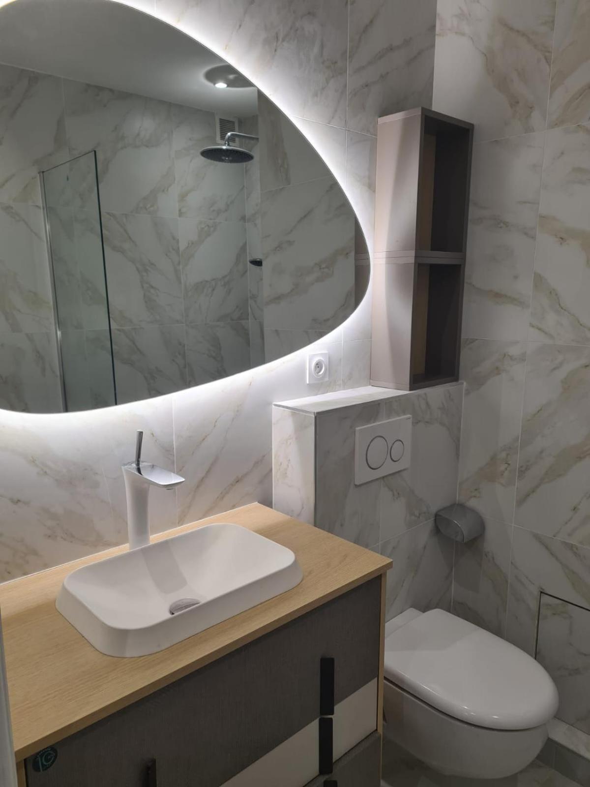Apartamento Superbe Luxueux Spacieux 50 M2 Port Nice