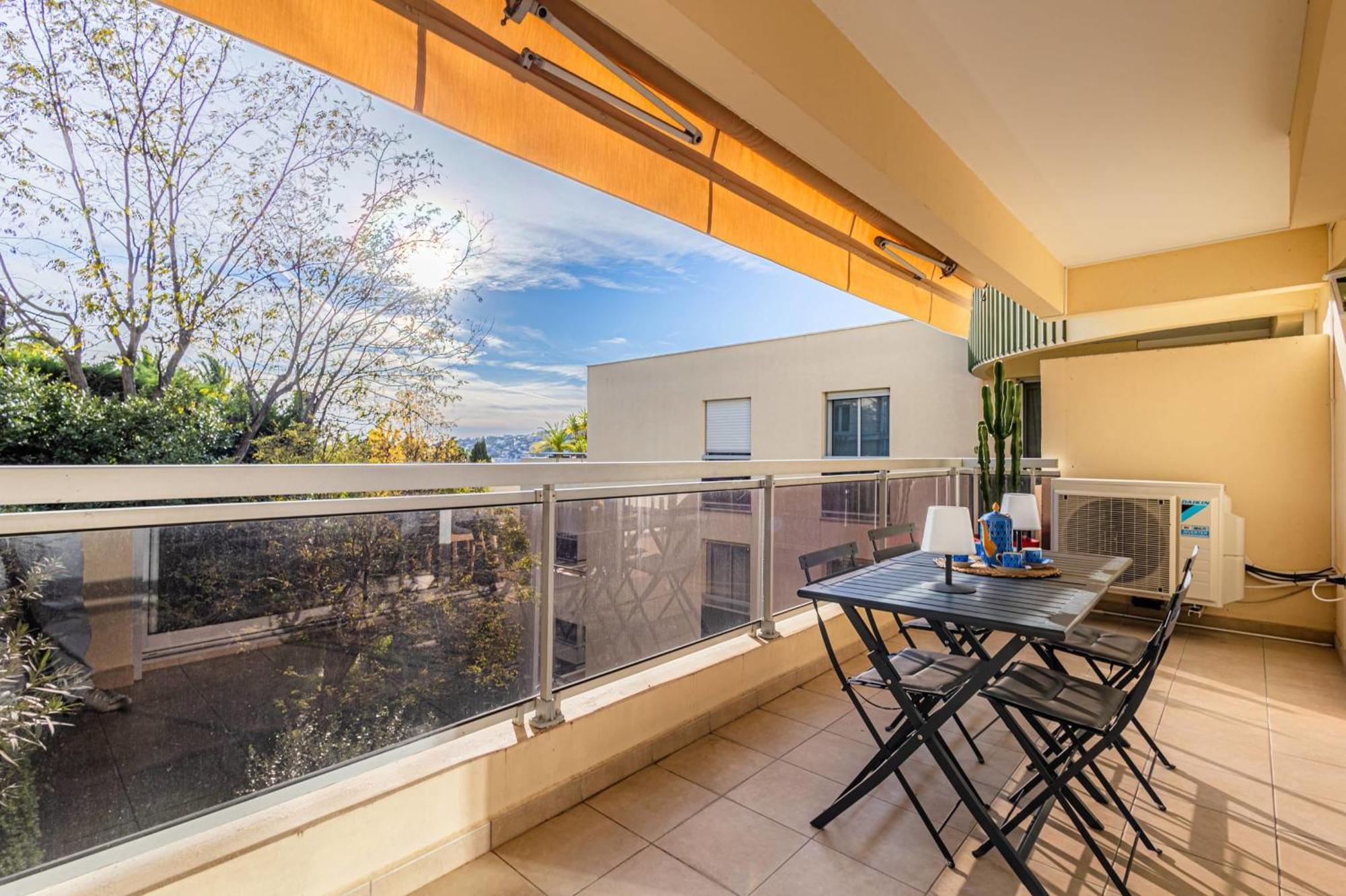 Apartment Near The Matisse Museum In