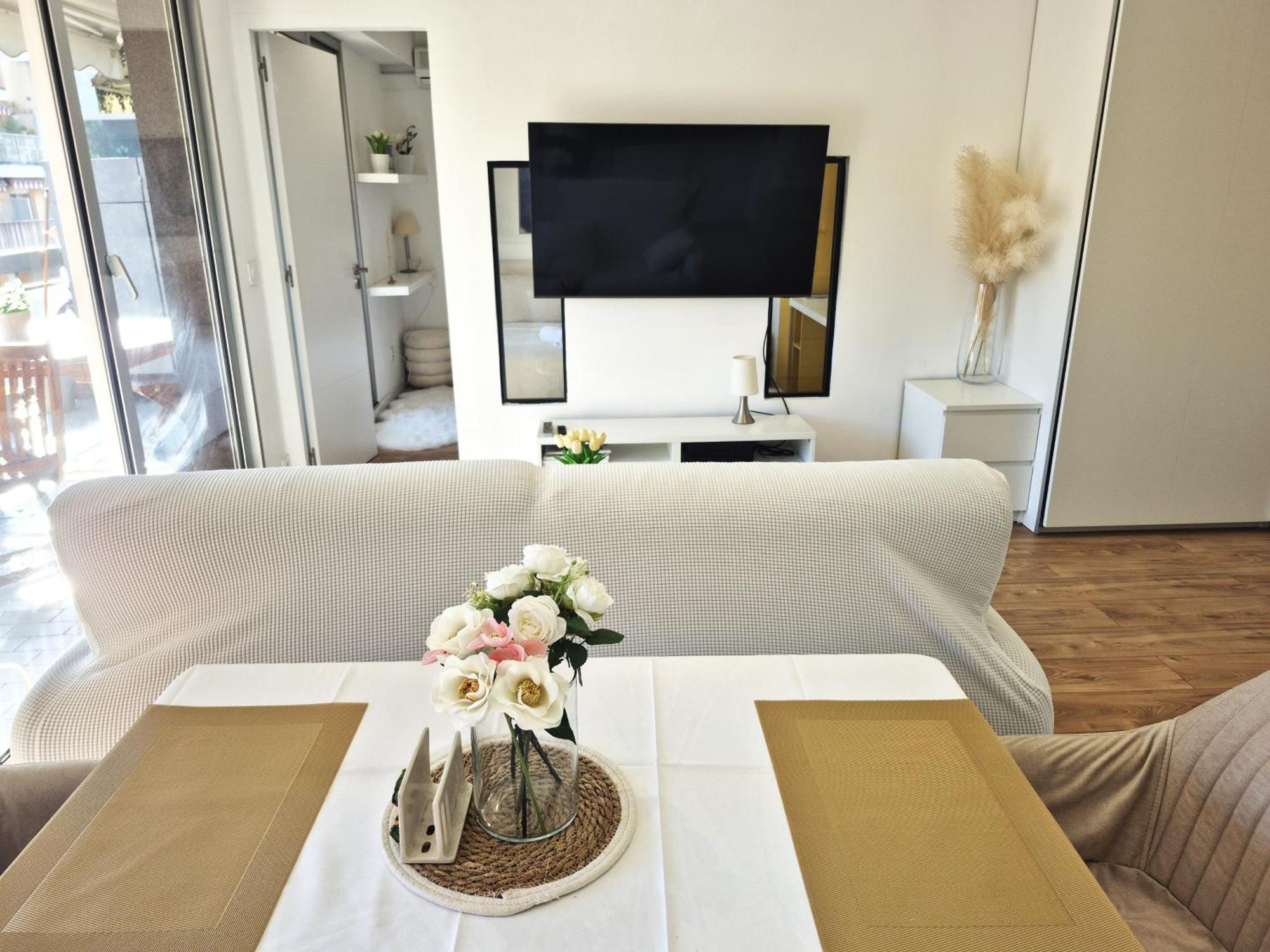 Superbe Luxueux Spacieux 50 M2 Port Apartamento