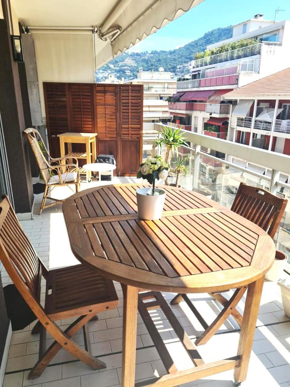 Apartamento Superbe Luxueux Spacieux 50 M2 Port Nice