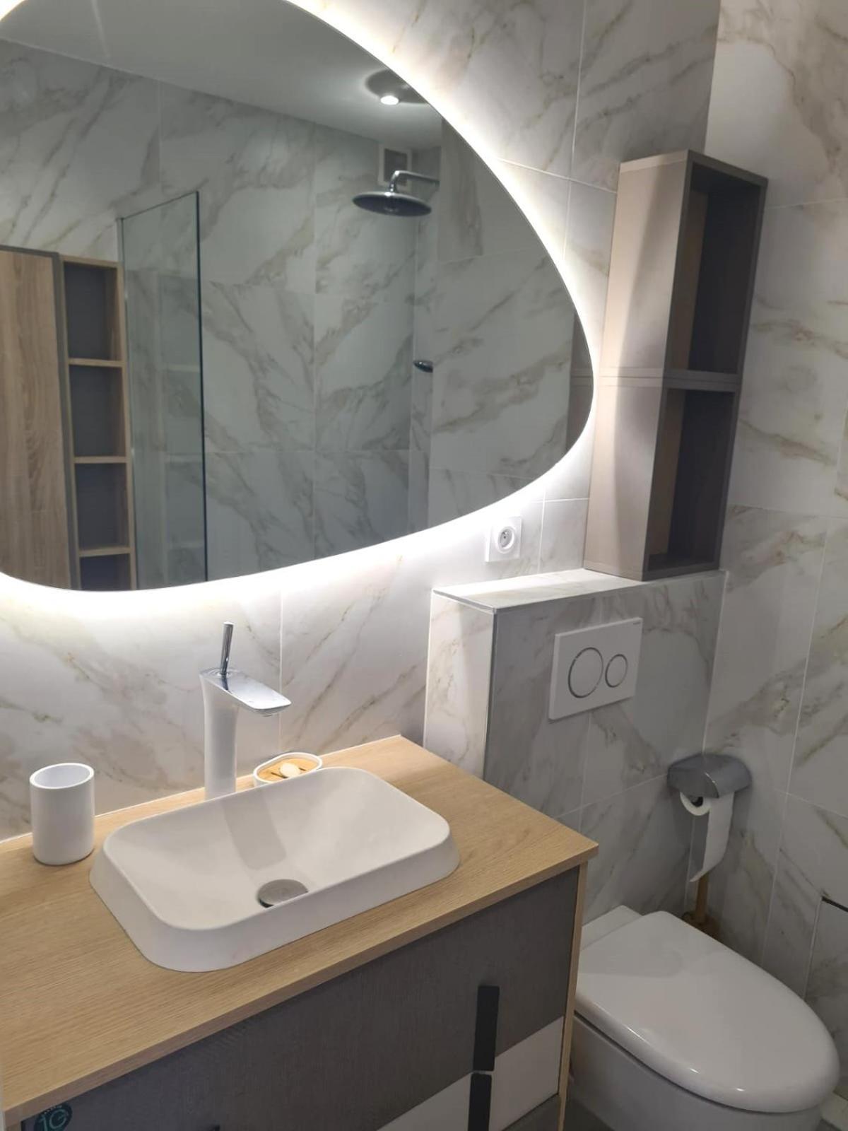 Superbe Luxueux Spacieux 50 M2 Port Nice