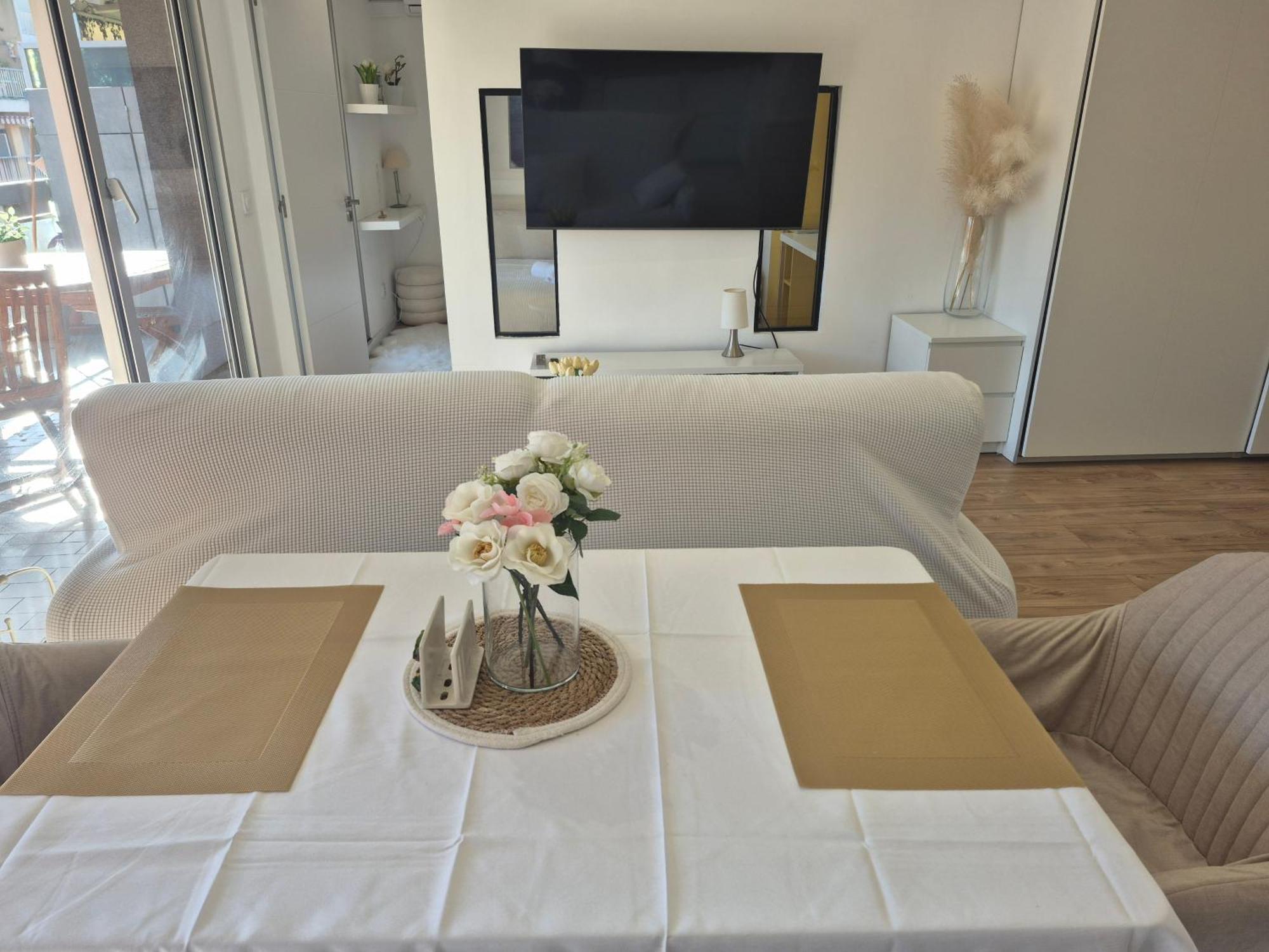 Superbe Luxueux Spacieux 50 M2 Port Apartamento *