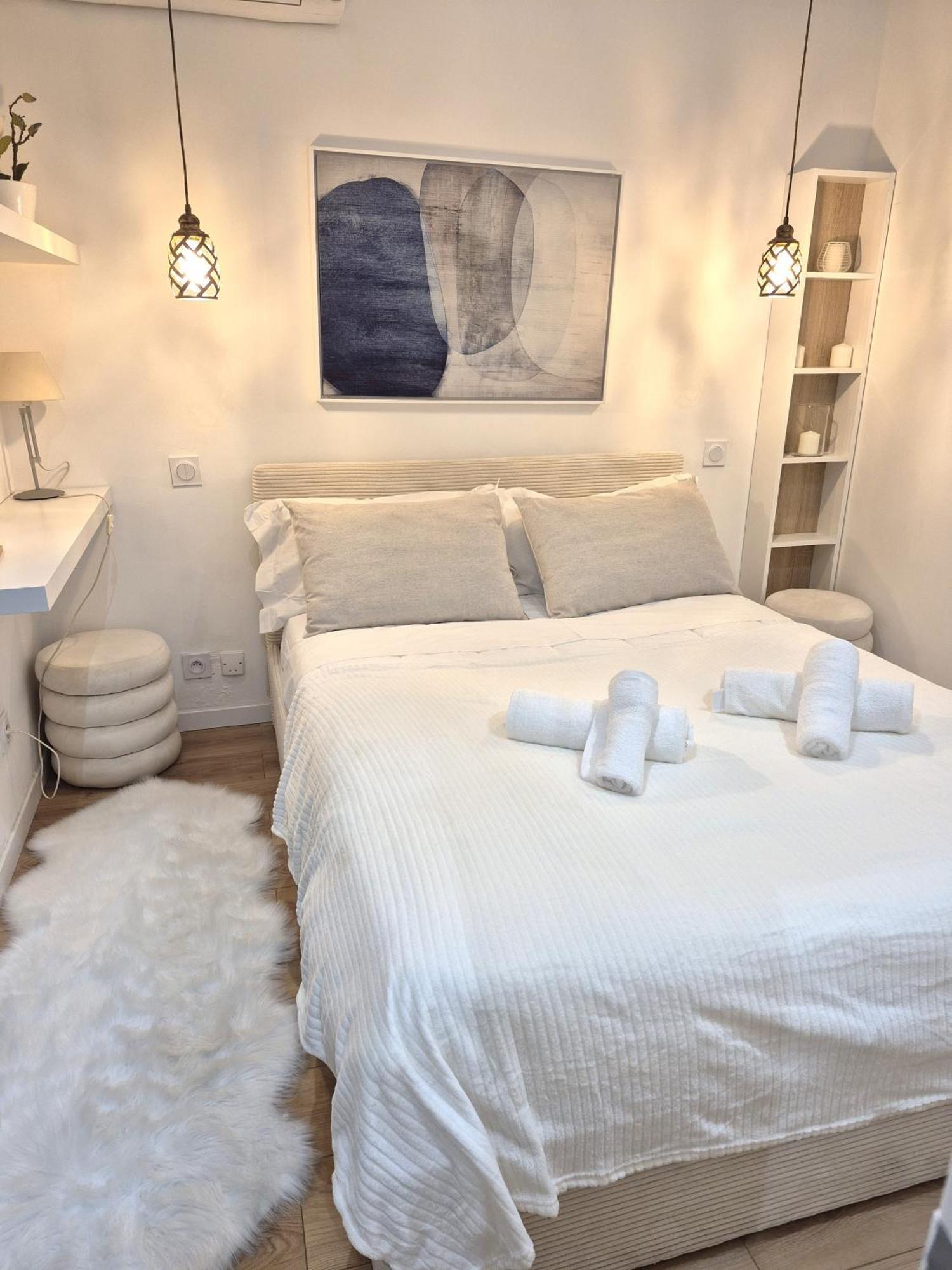 Apartment Superbe Luxueux Spacieux 50 M2 Port