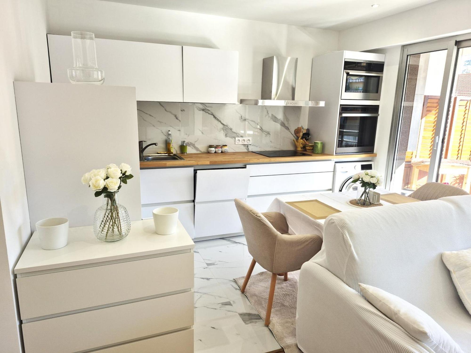 Apartamento Superbe Luxueux Spacieux 50 M2 Port *