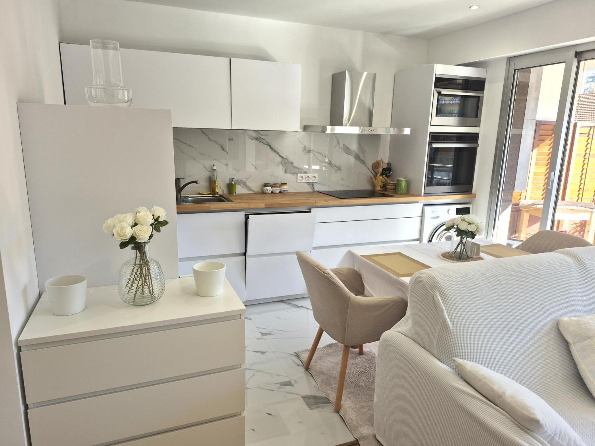 Superbe Luxueux Spacieux 50 M2 Port