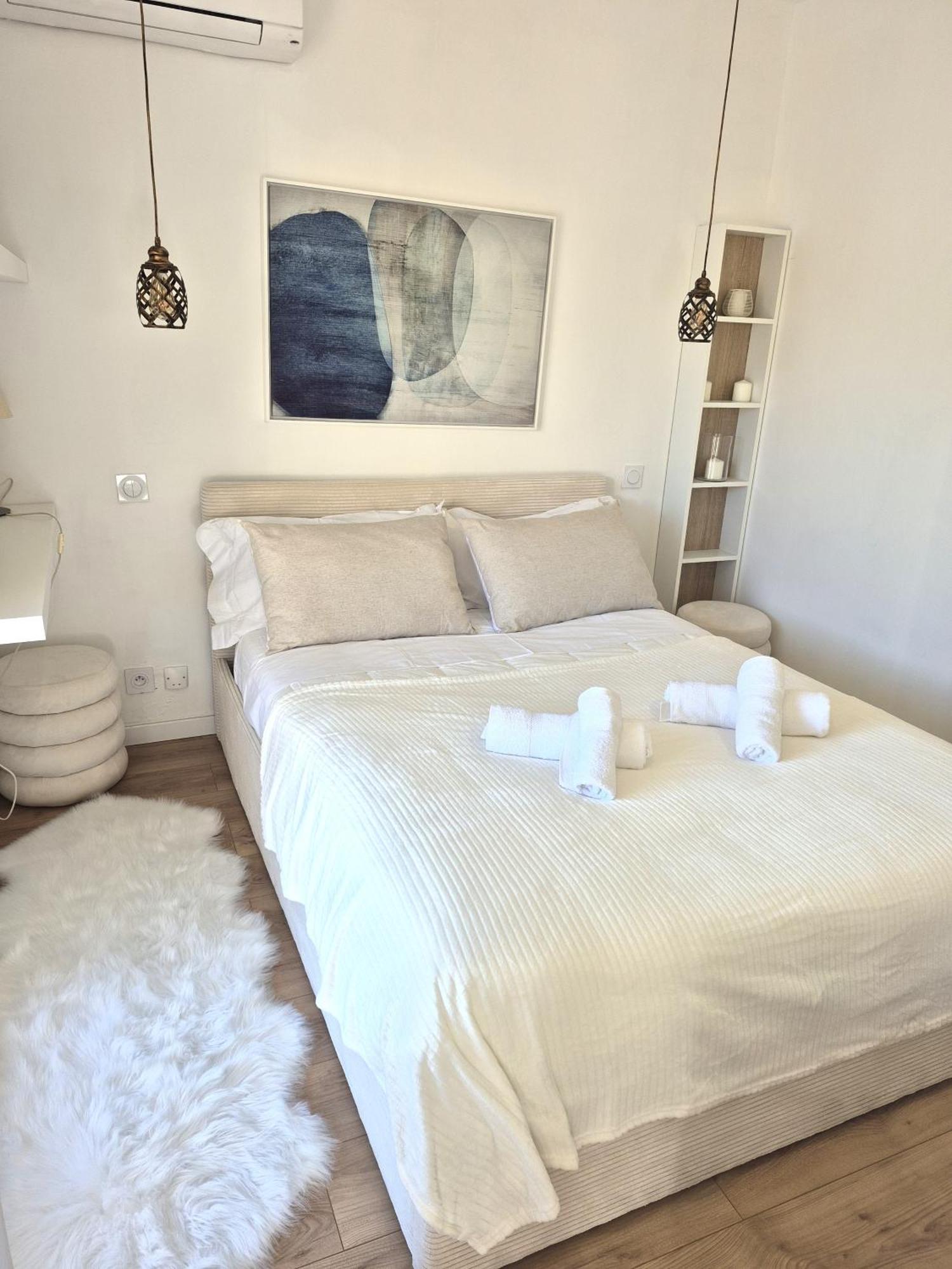 Superbe Luxueux Spacieux 50 M2 Port *