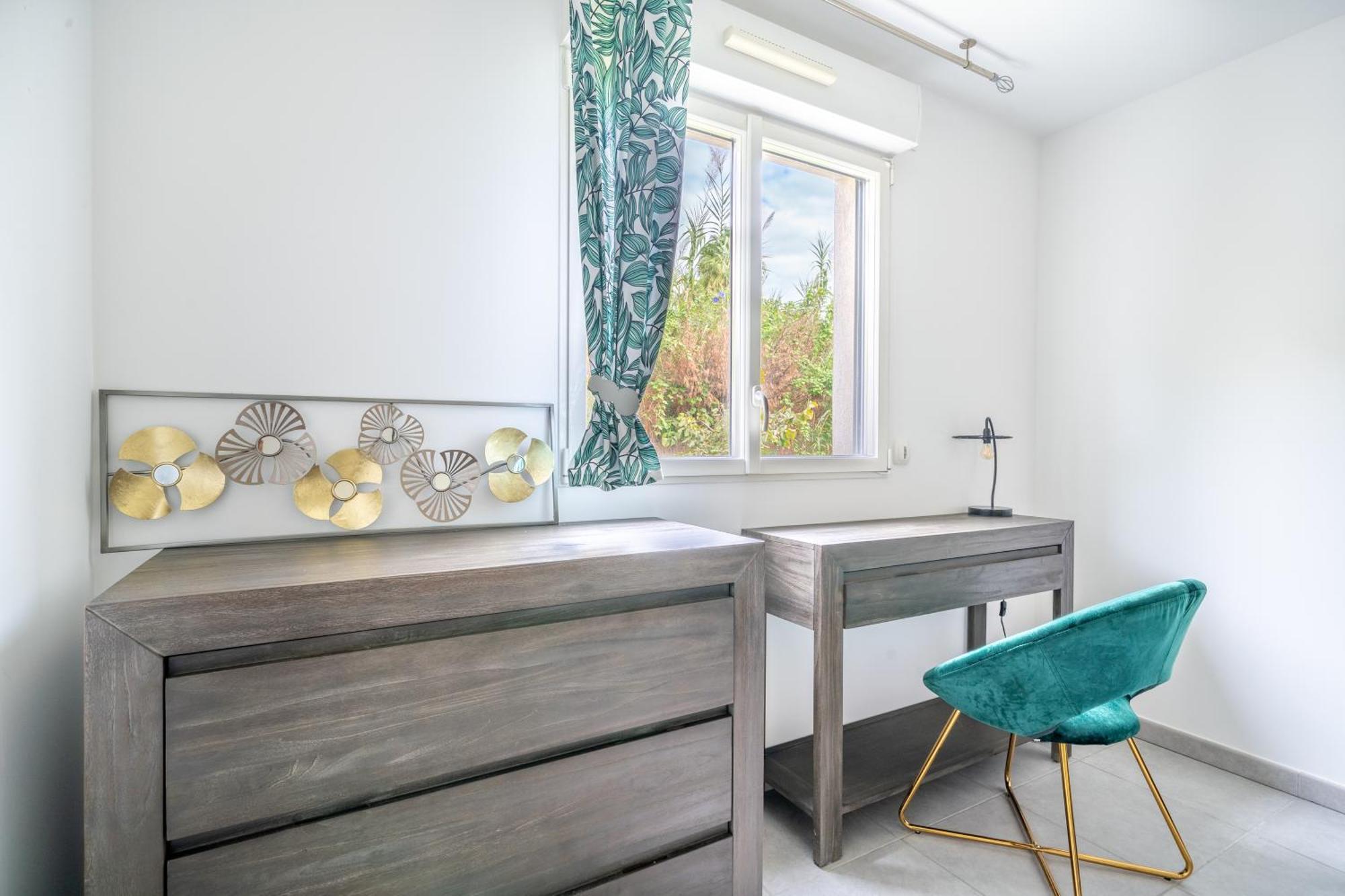 Apartment Magnifique 4 Pers,clim,parking Nice