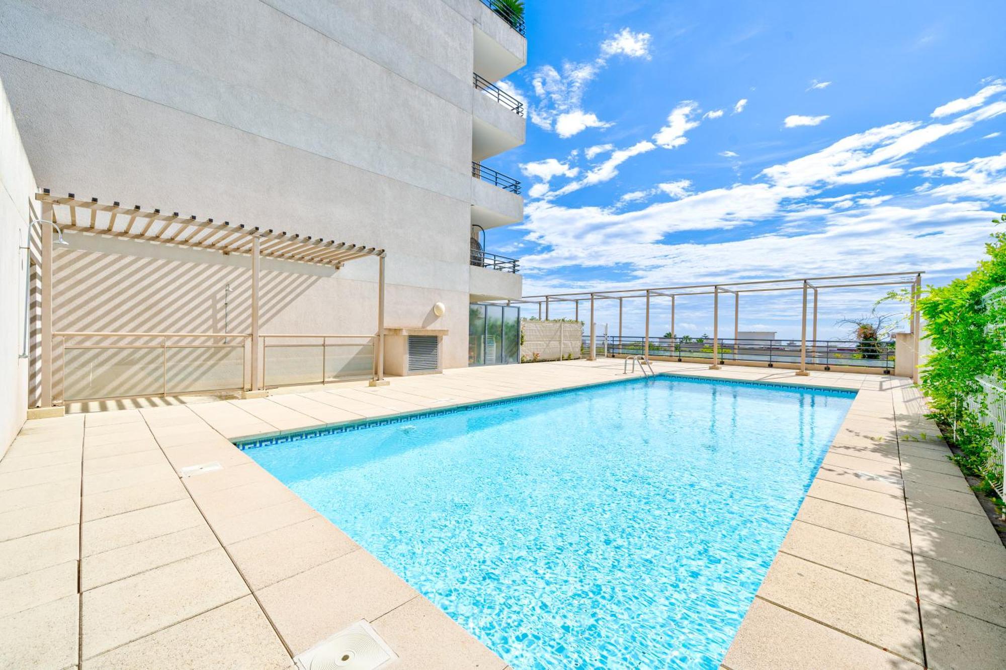 Magnifique 4 Pers,clim,parking