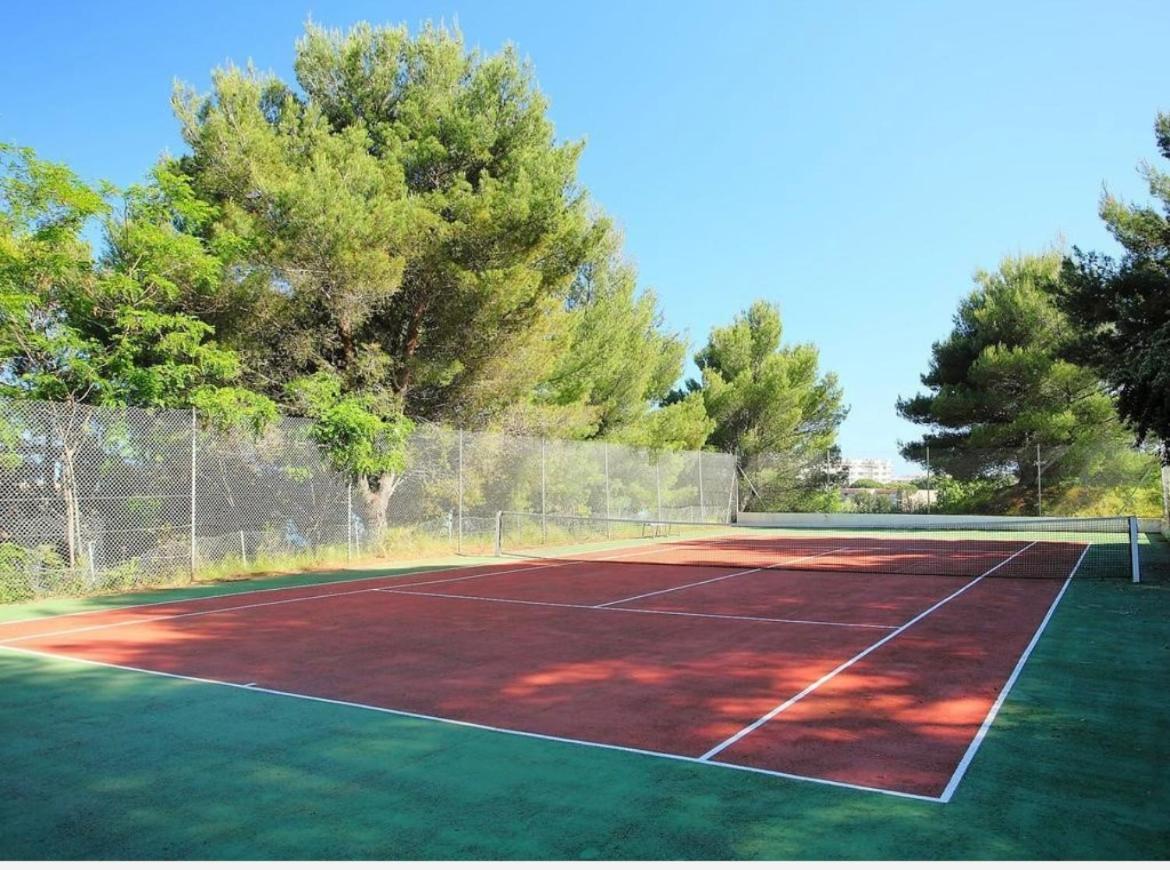 Apartment L Olivier - Vue - Clim - Piscine - Tennis - 6p