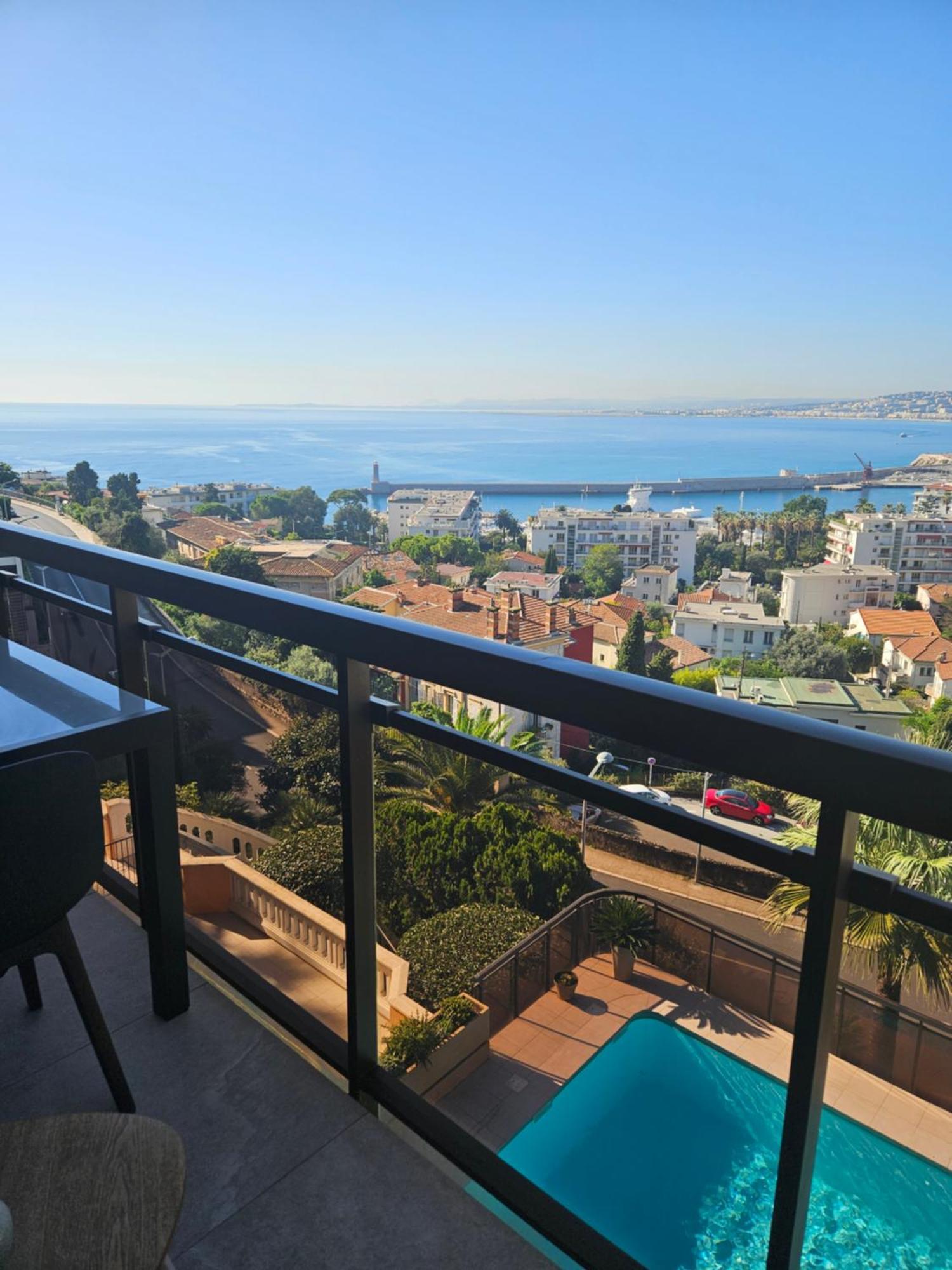 L'evidence Apartment *