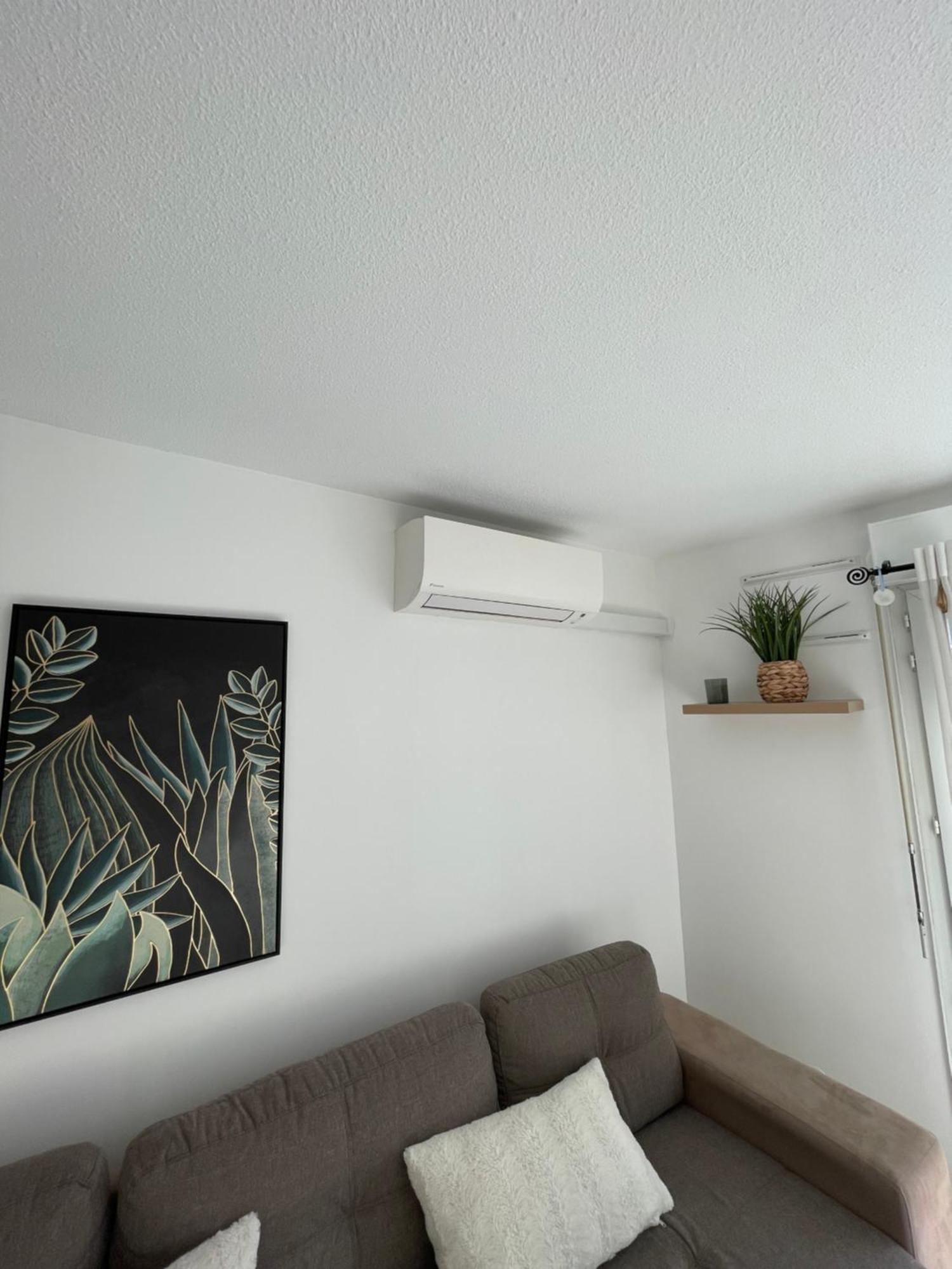 Le Soleil Nicois, Proche Du Port Appartement Nice