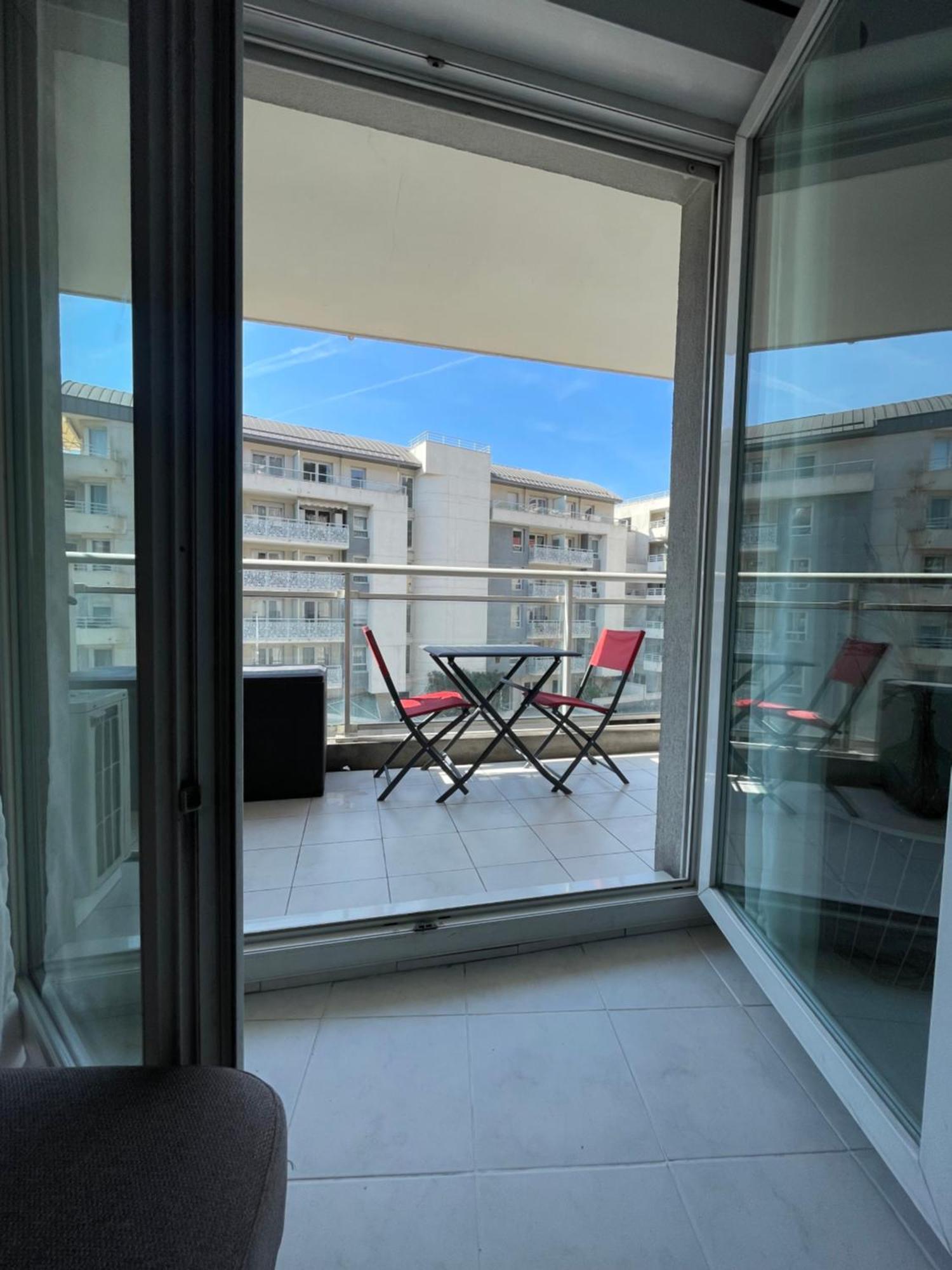 Appartement Le Soleil Nicois, Proche Du Port Nice