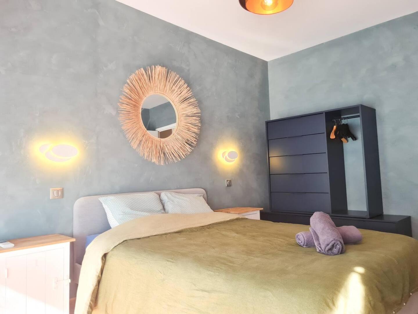 Apartamento - Climatisation - *