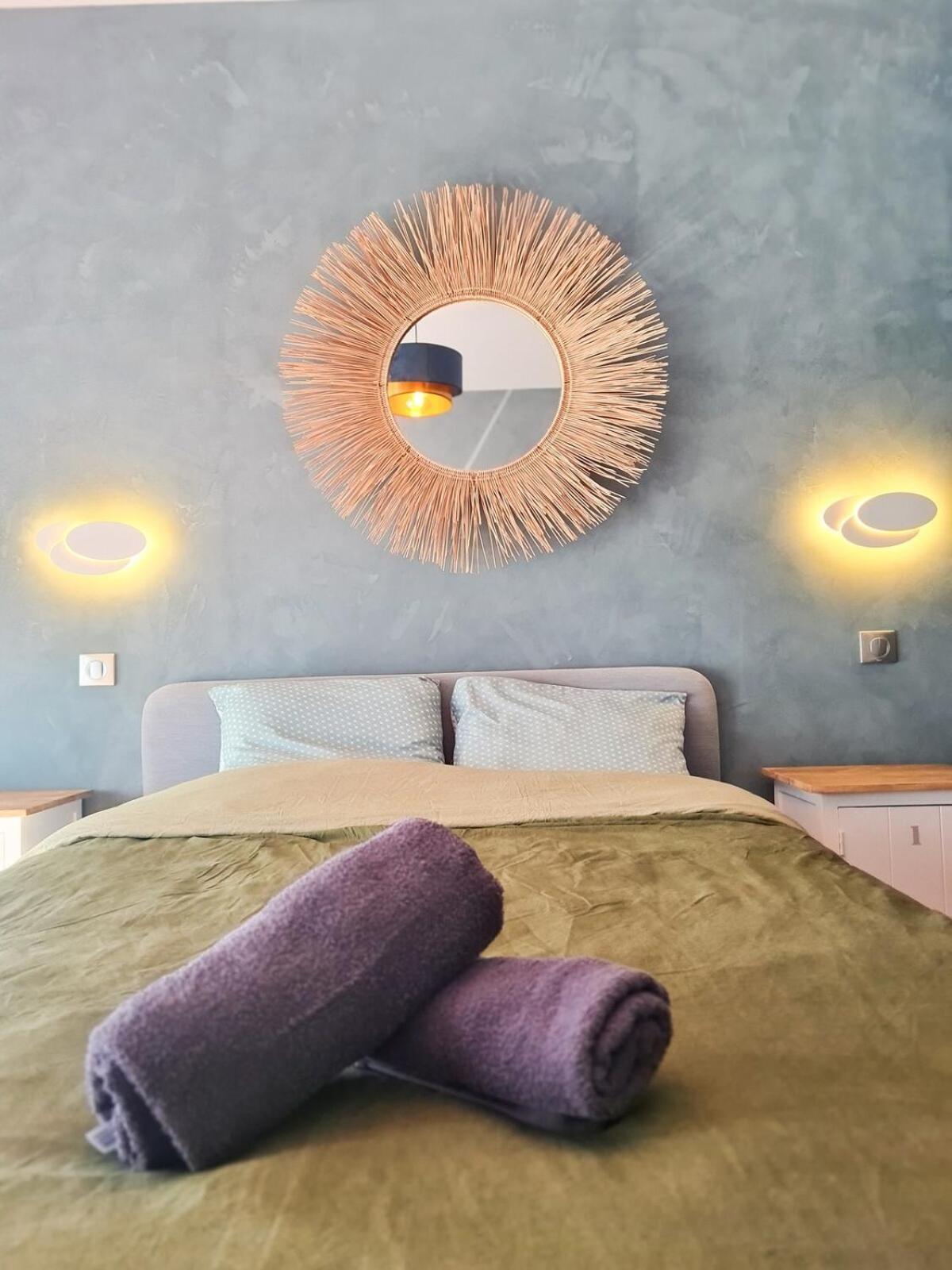 Apartment - Climatisation - Nice