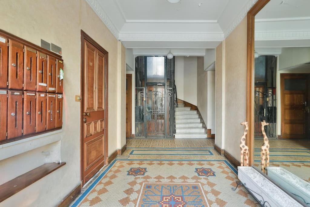 #6 1bdr Buffa 2 Min From The And Negresco,central Ac Balcony