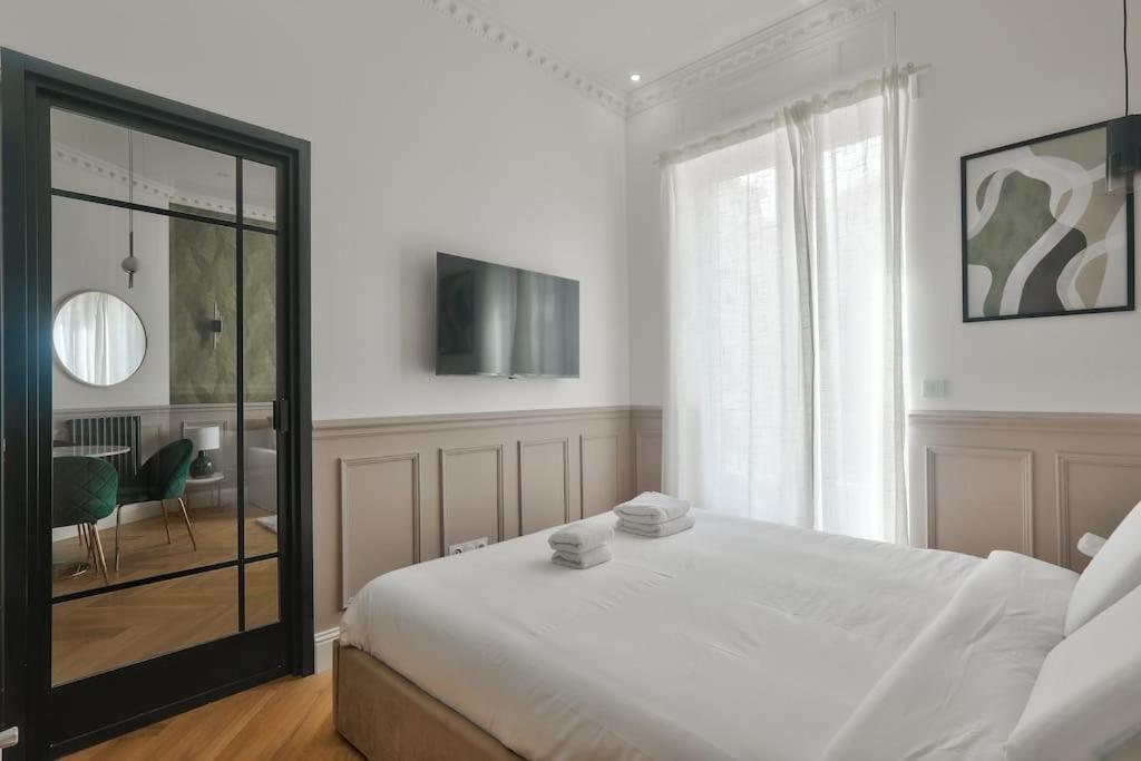 #6 Staywiz Us -bdr Buffa 2 Min From The And Negresco,central Ac Balcony