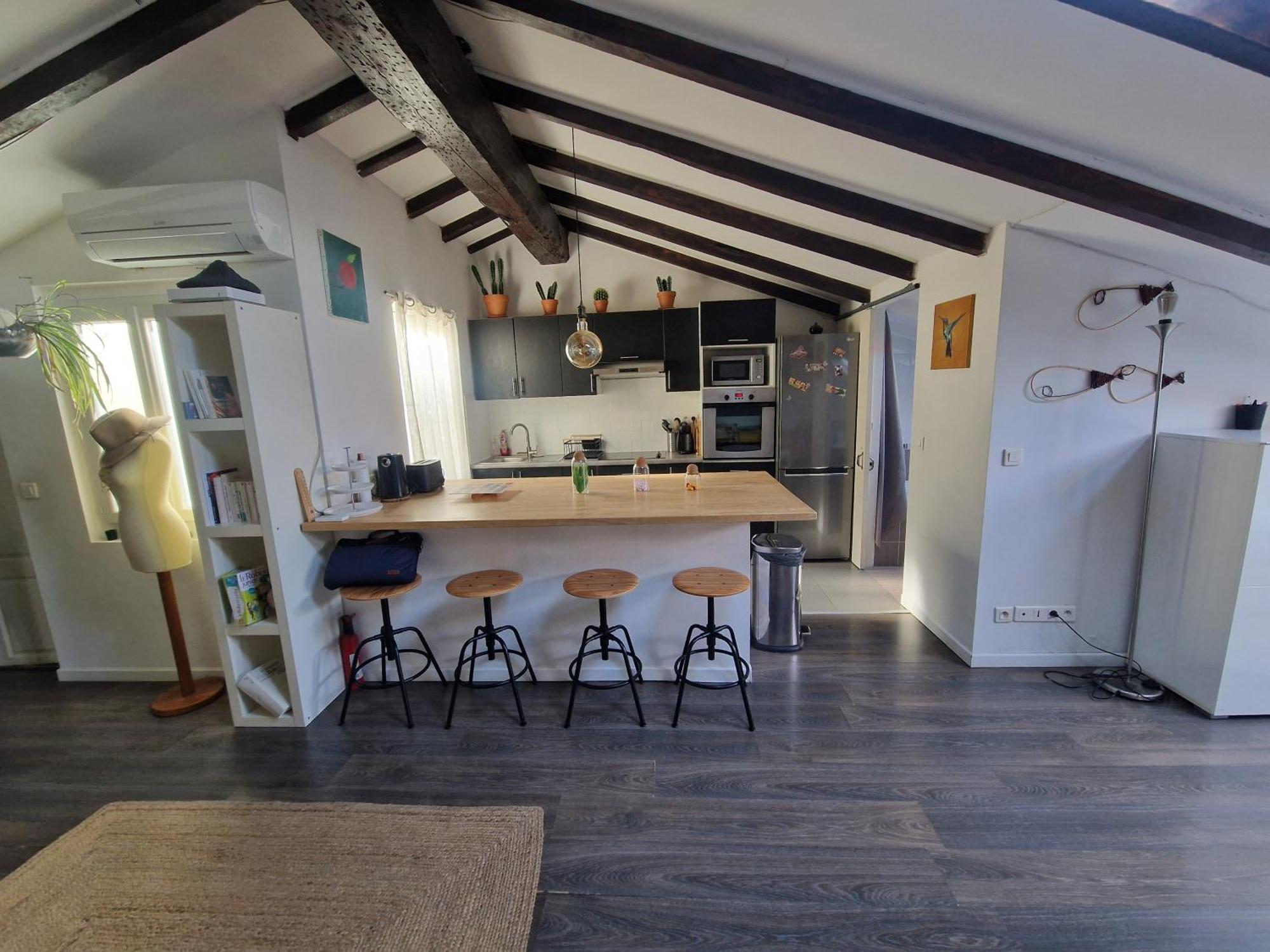 Atypique Plein Centre Apartment