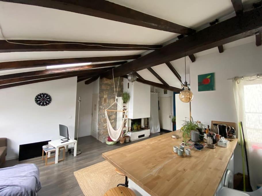 Apartment Atypique Plein Centre Nice