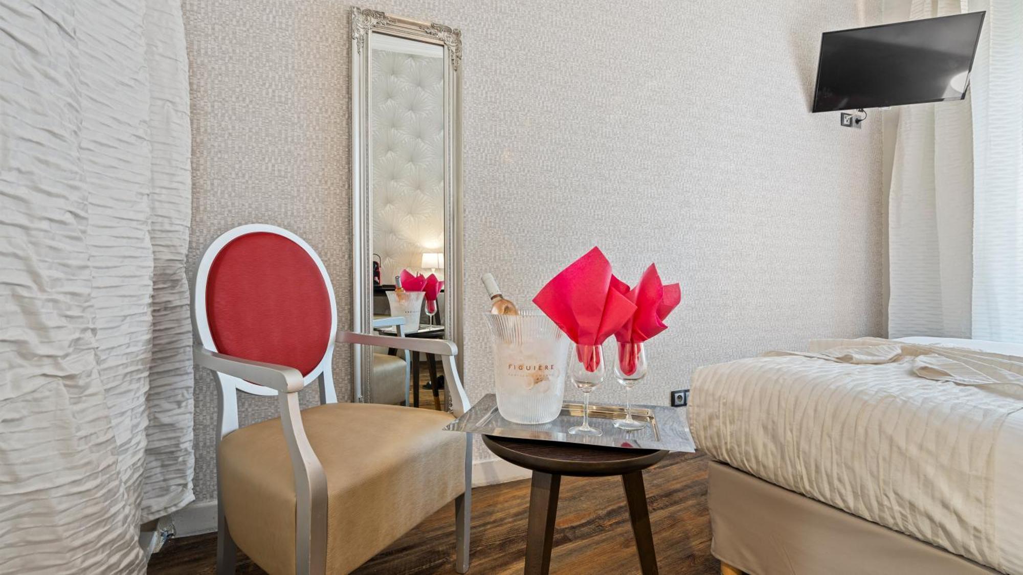 Hotel Victoria Nice