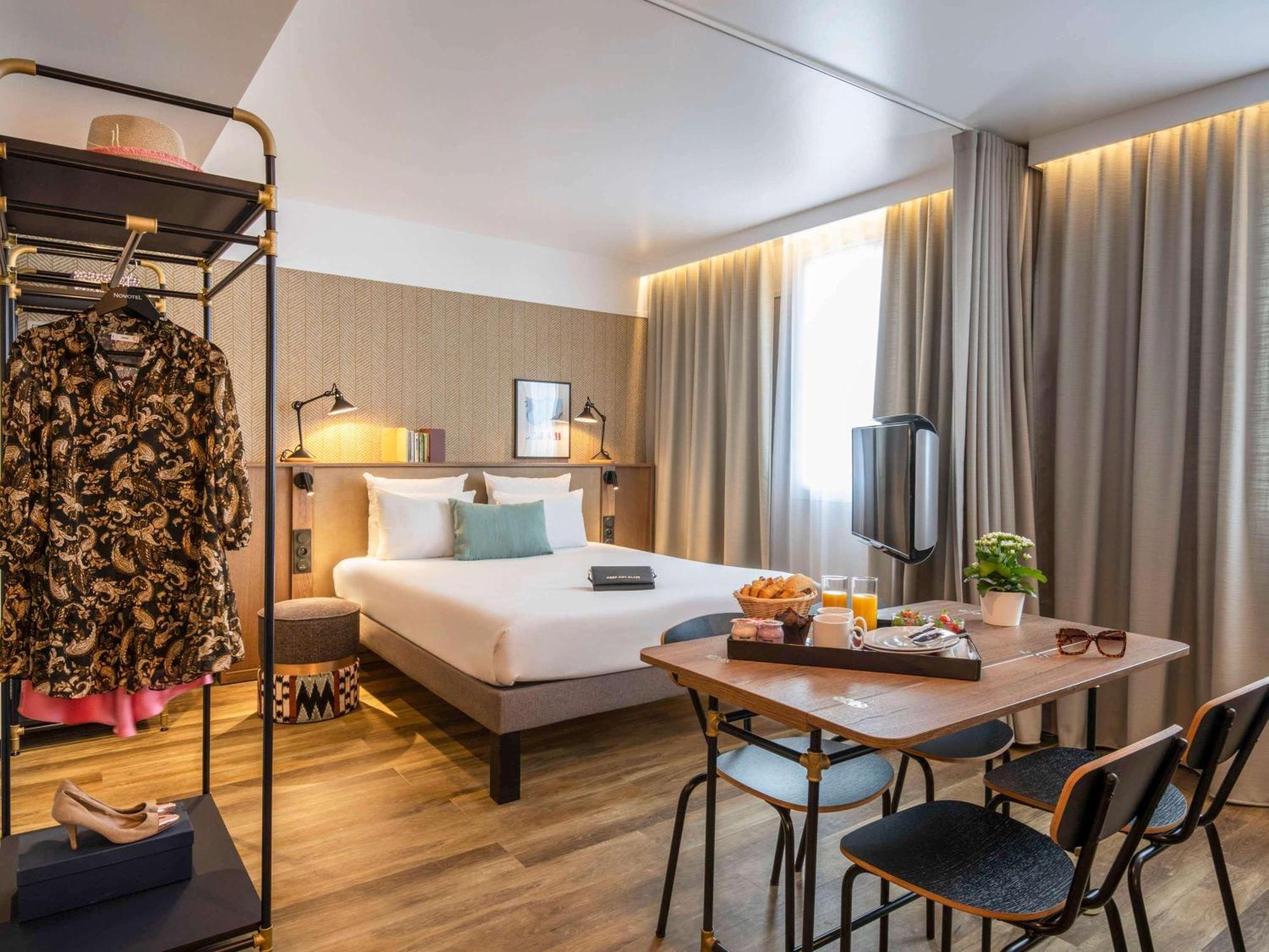 Novotel Airport Nice