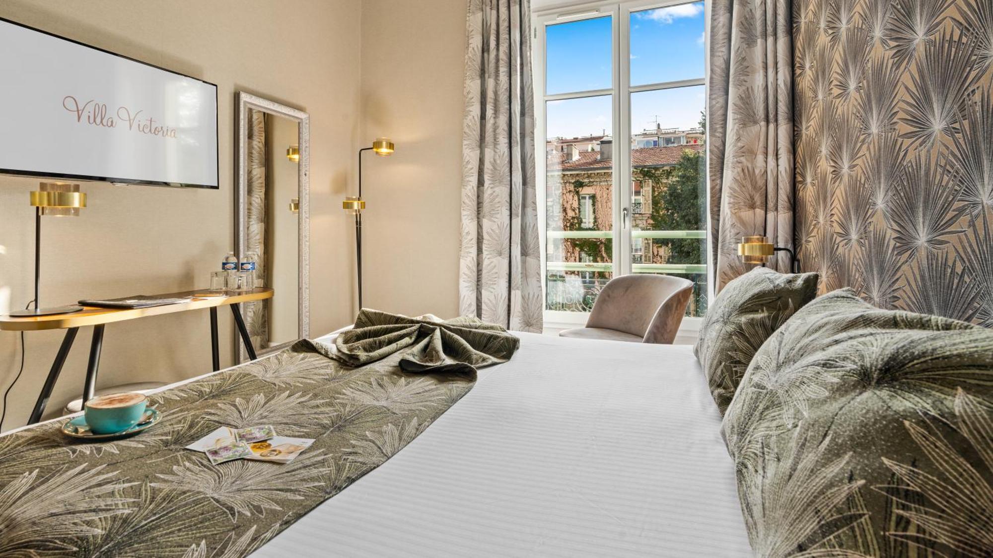 Hotel Victoria Nice