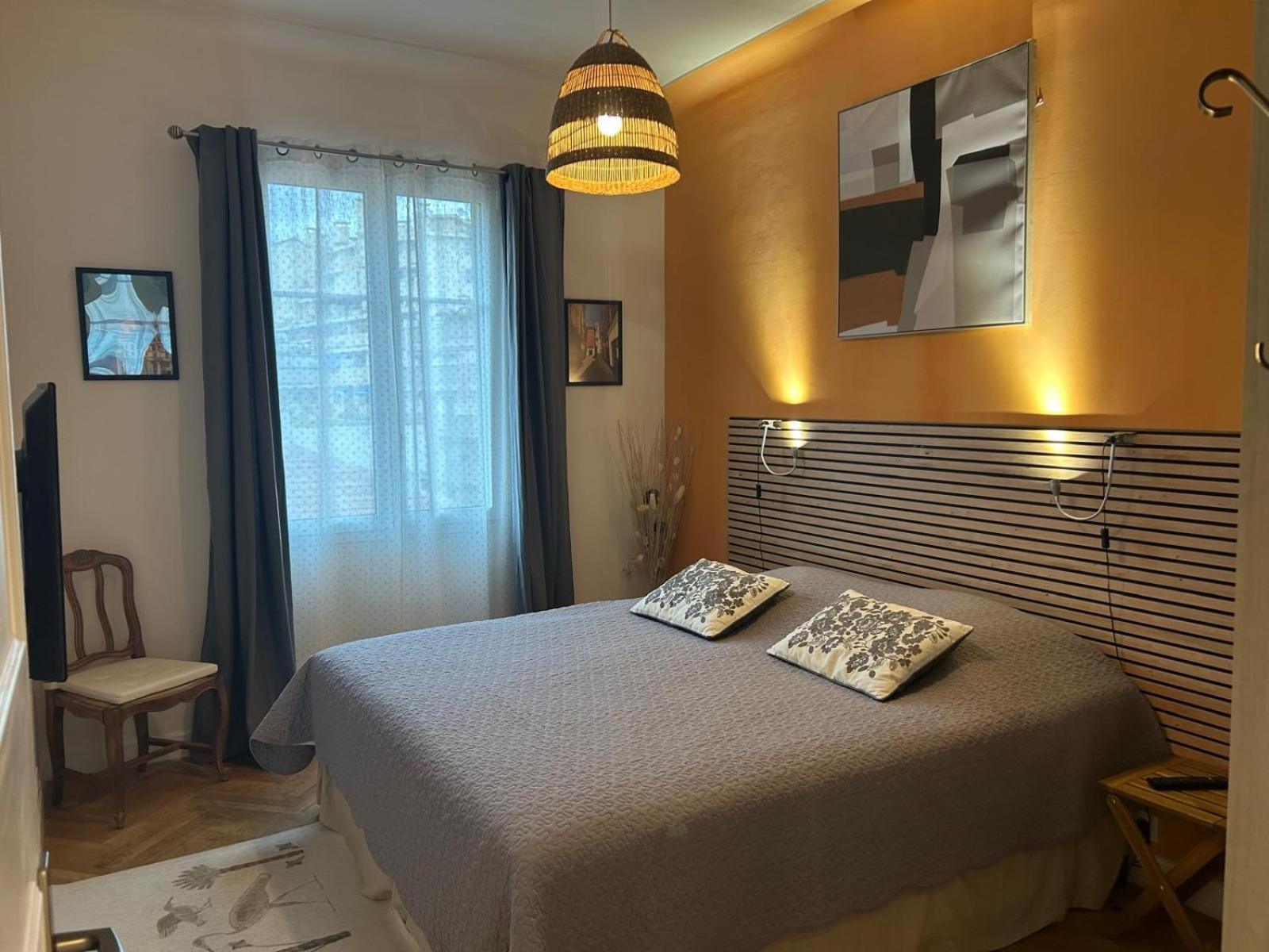 Apartment Joli Et Lumineux Appartement Proche Mer Et Centre Ville Nice