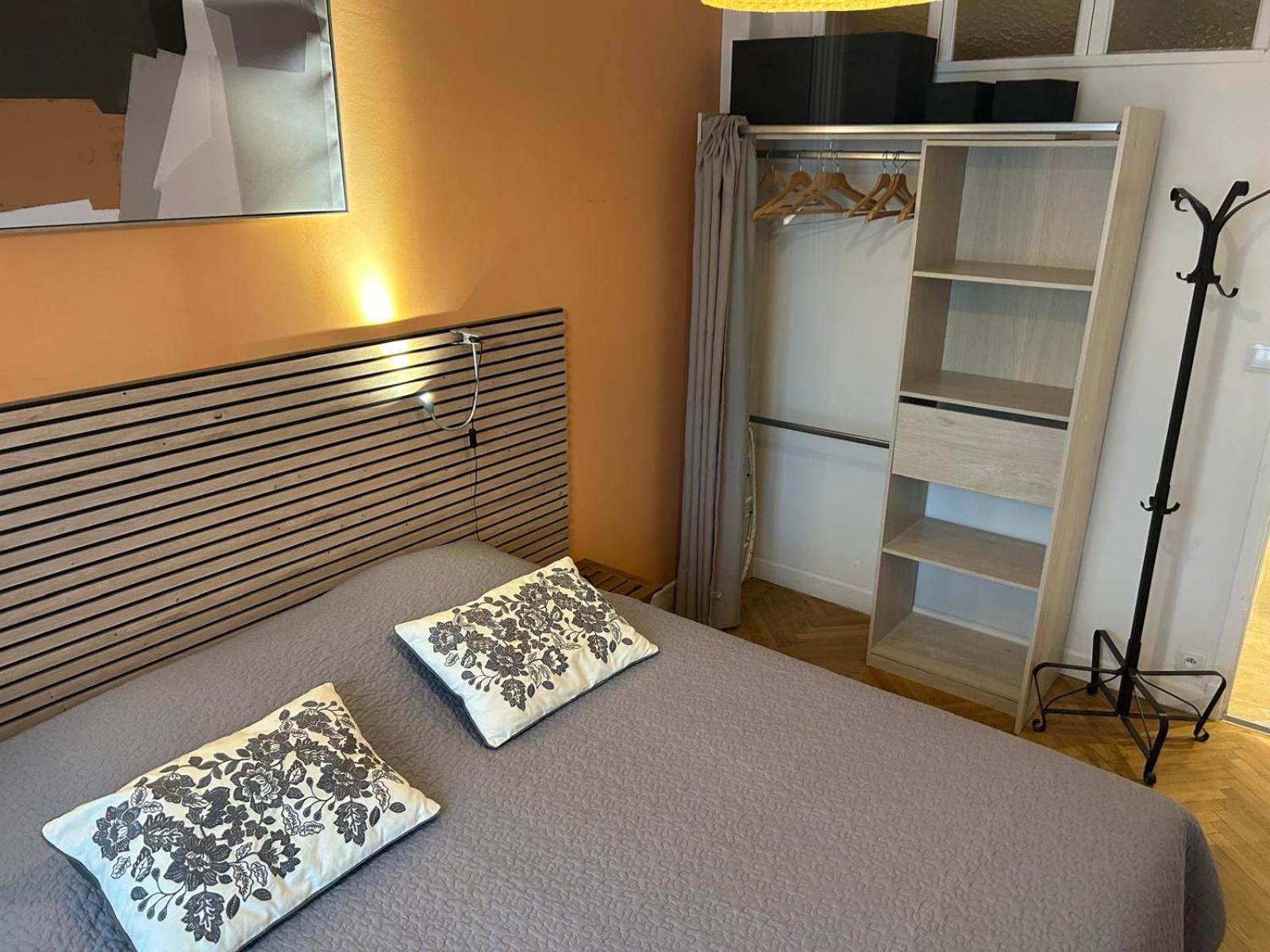 Joli Et Lumineux Appartement Proche Mer Et Centre Ville Nice Apartment *