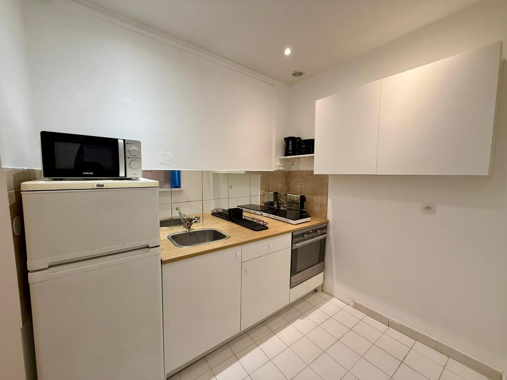 Sublime 4p Classe Dans Le Vieux-nice * Nice