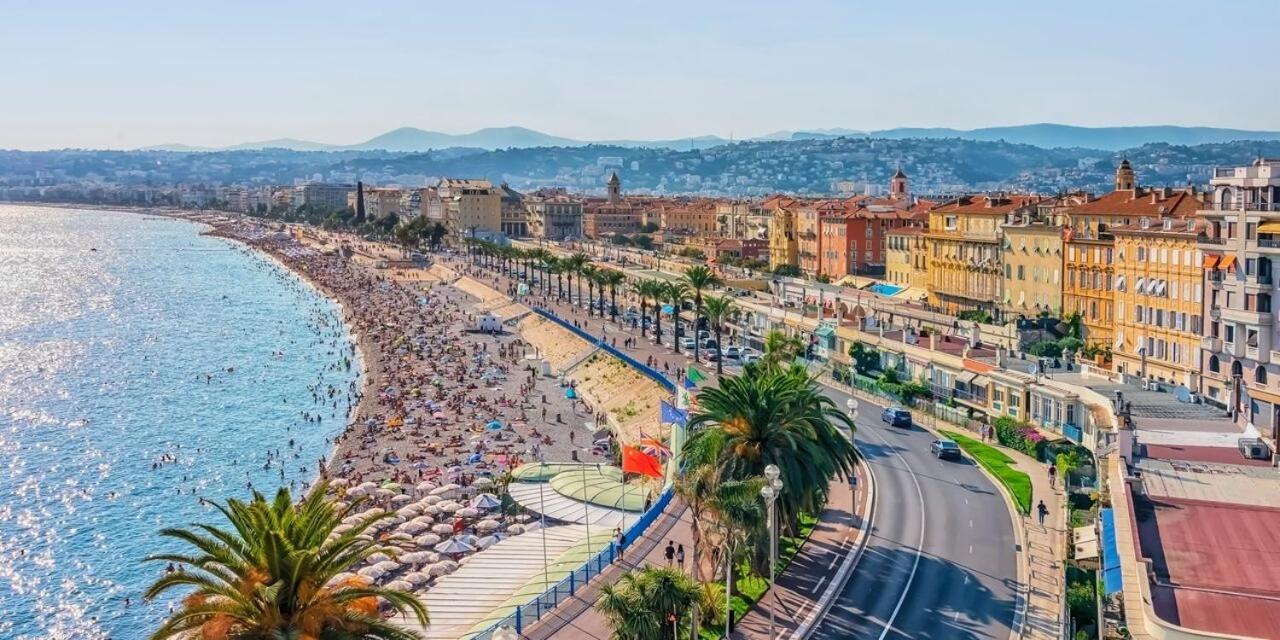 Blue Sun Apartment Nice