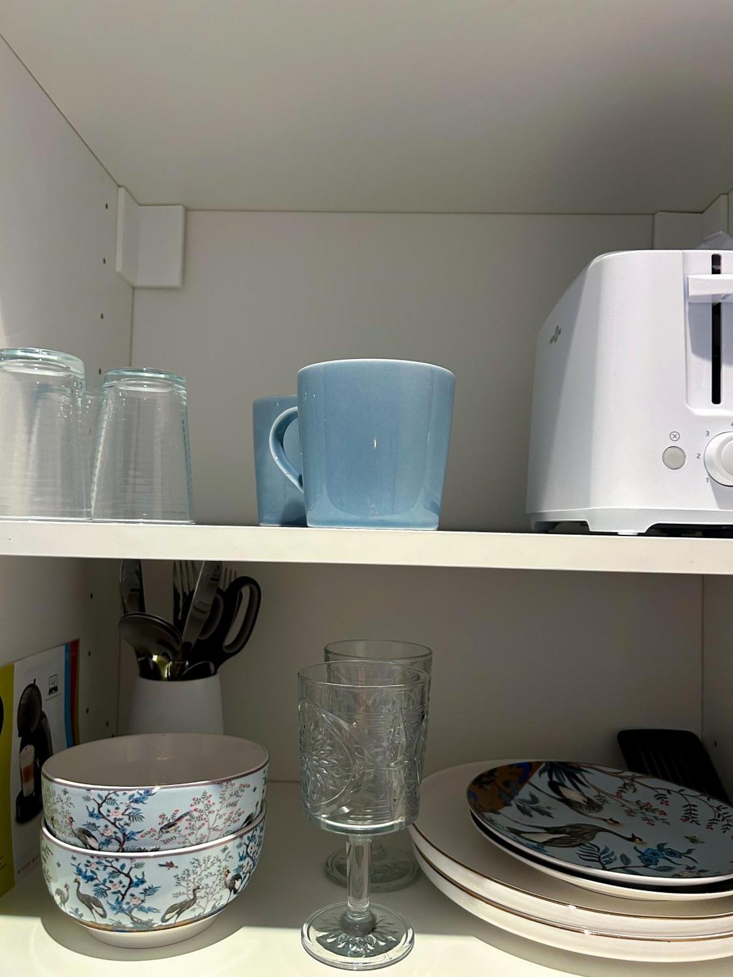 Apartment Blue Sun Nice