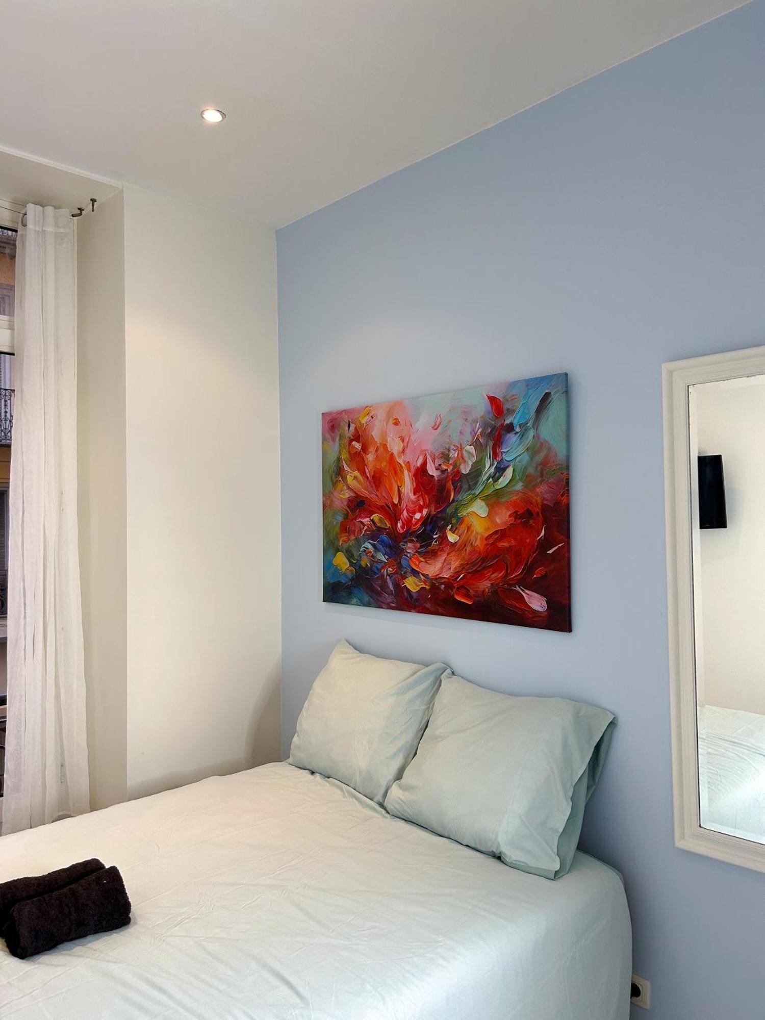 Apartment Blue Sun *
