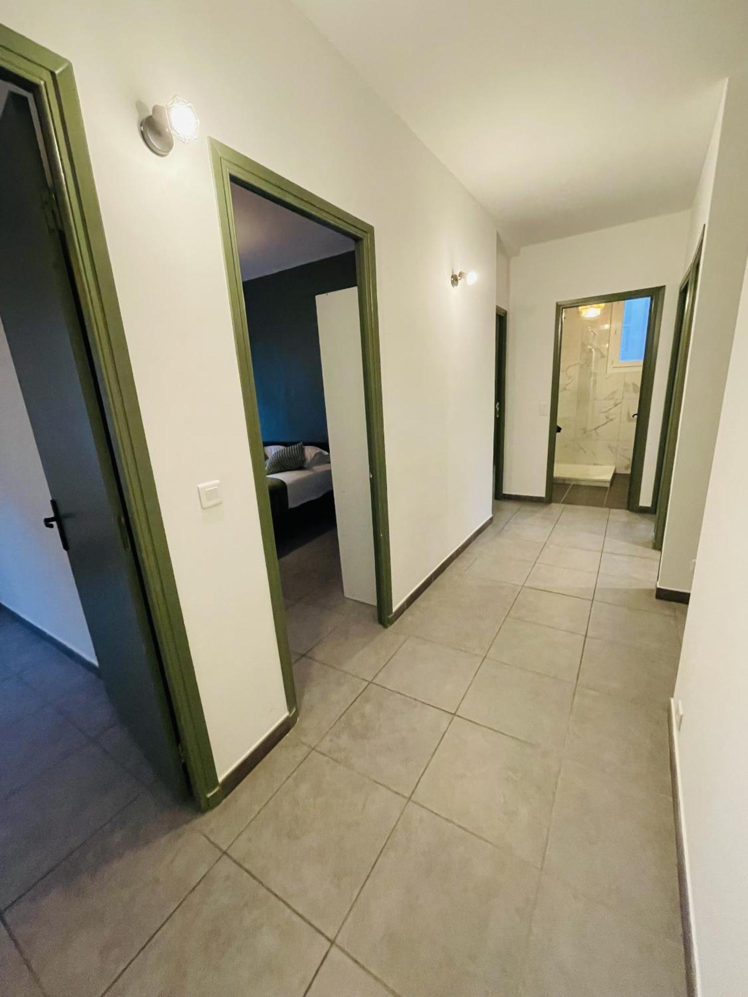 Californie Apartment