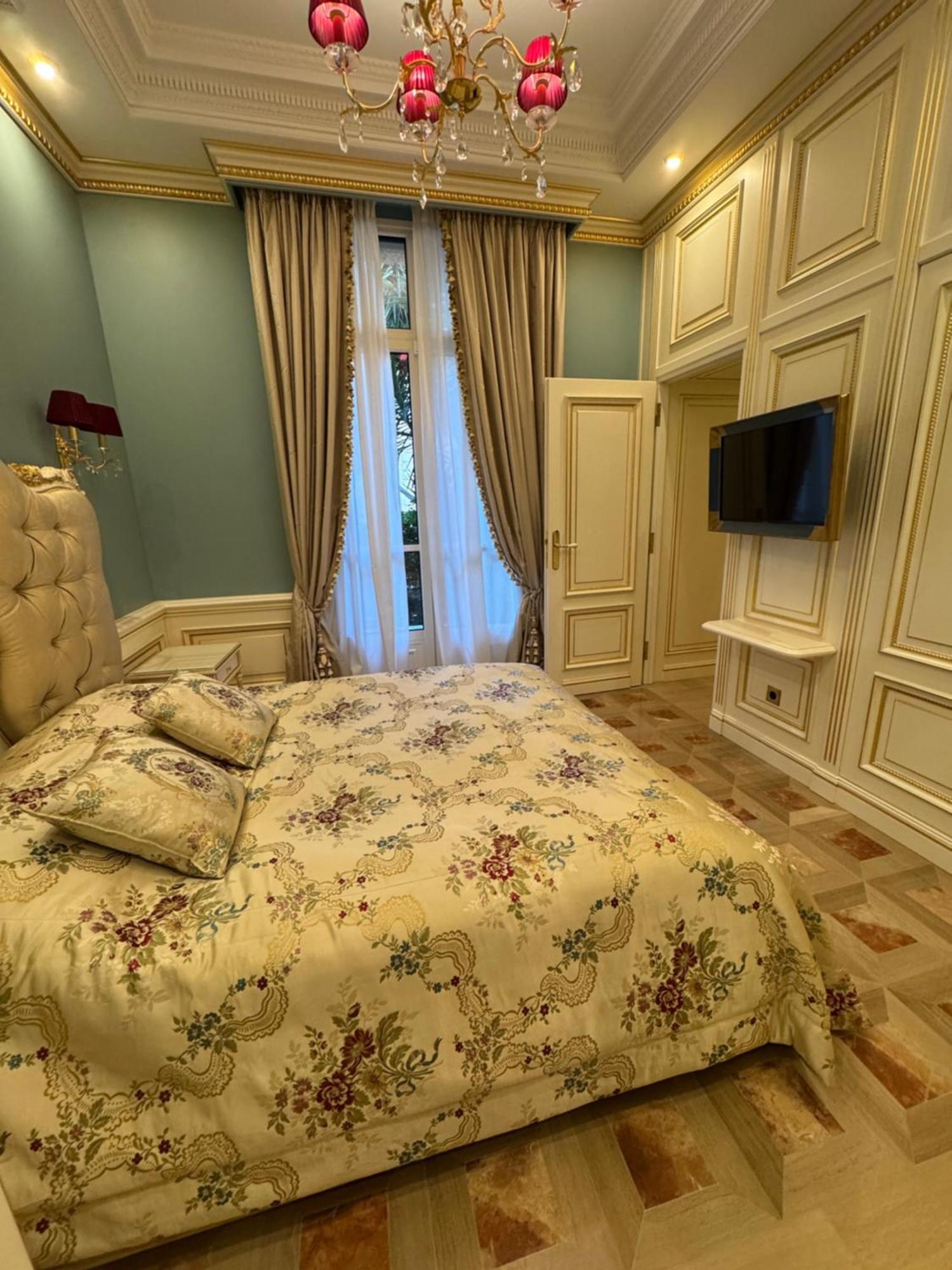 Aparthotel Maison Des Barons Nice