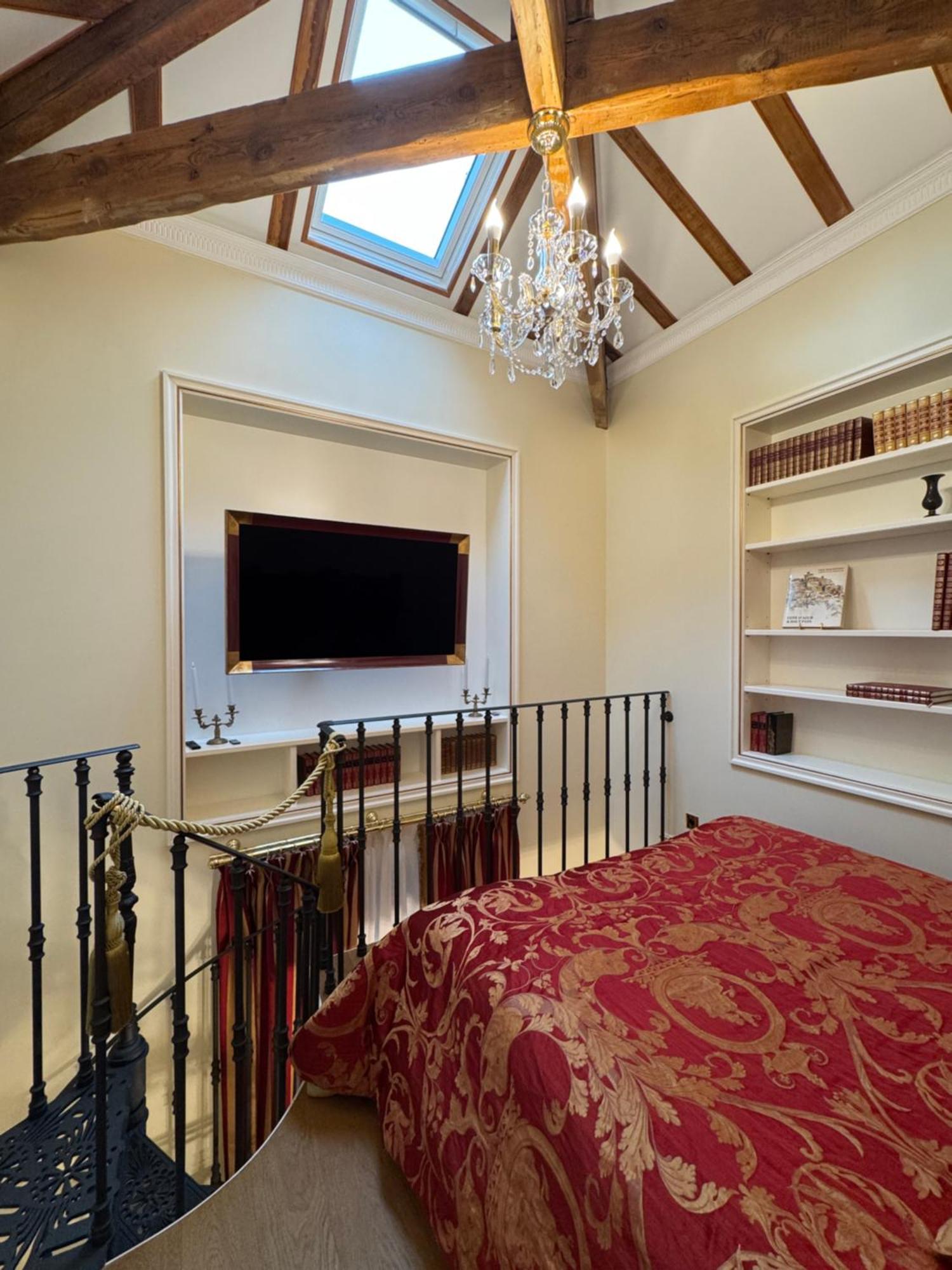 Aparthotel Maison Des Barons