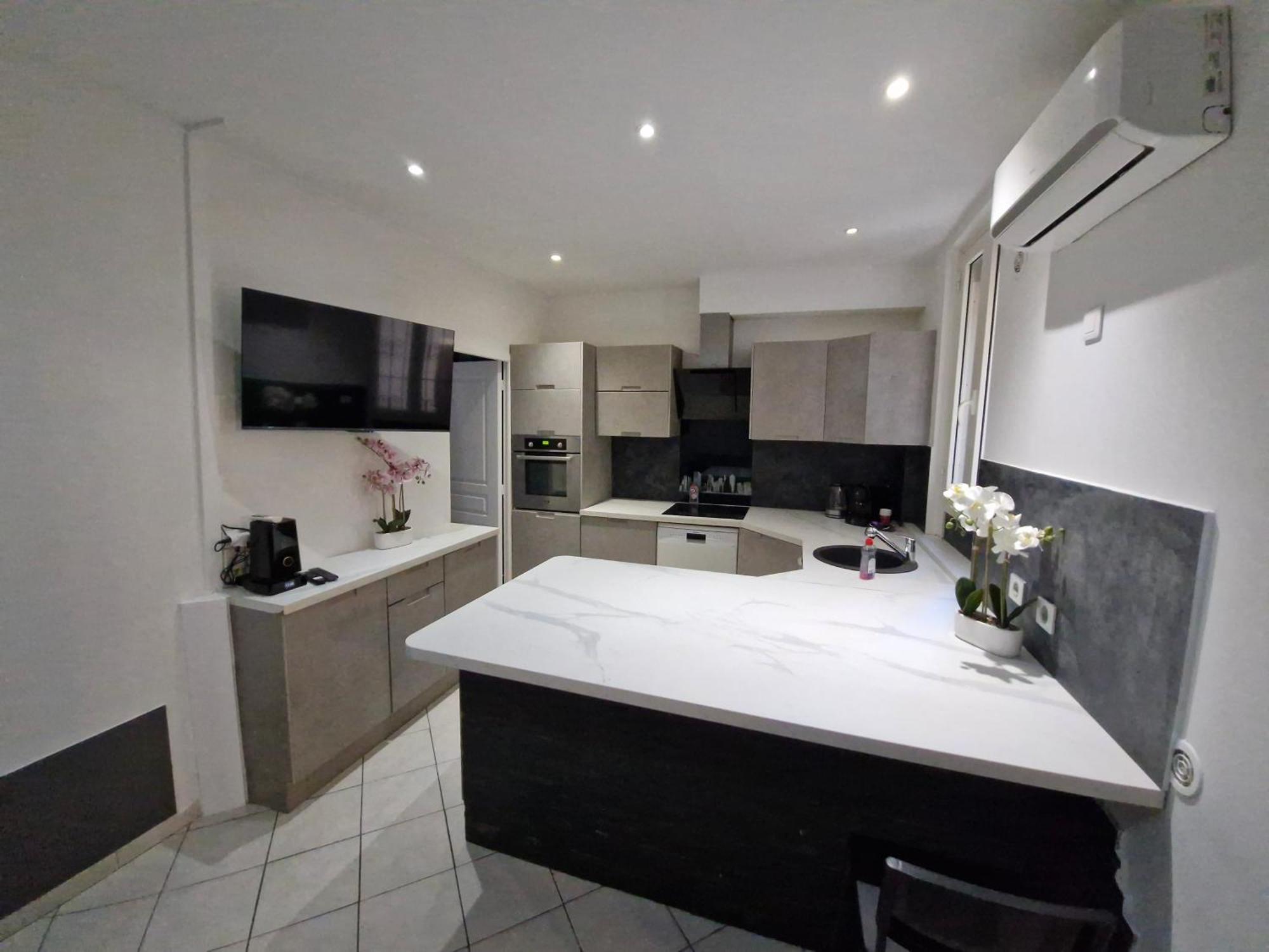 4 Pieces - Gare Riquier Nice