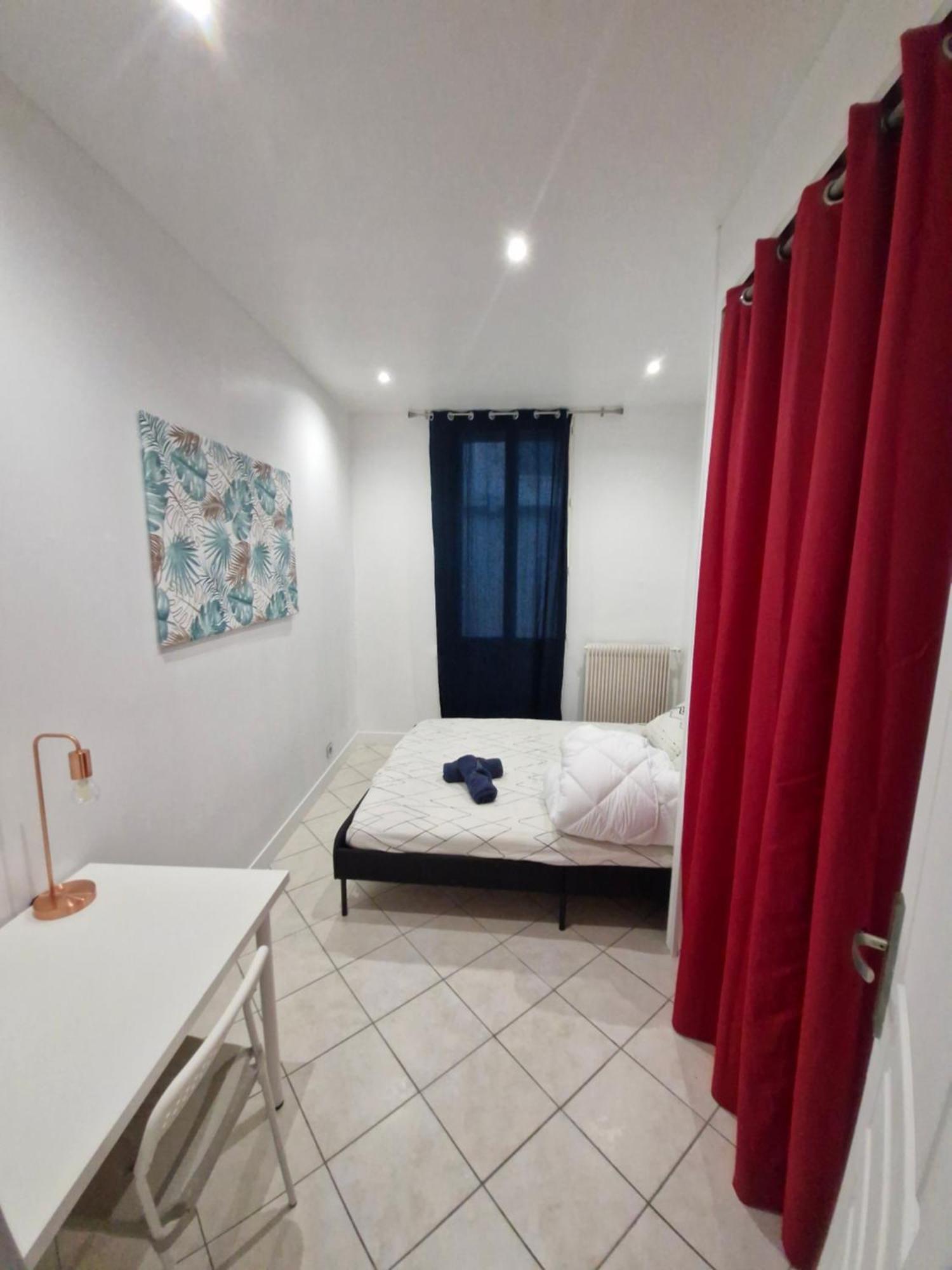 4 Pieces - Gare Riquier Apartment Nice