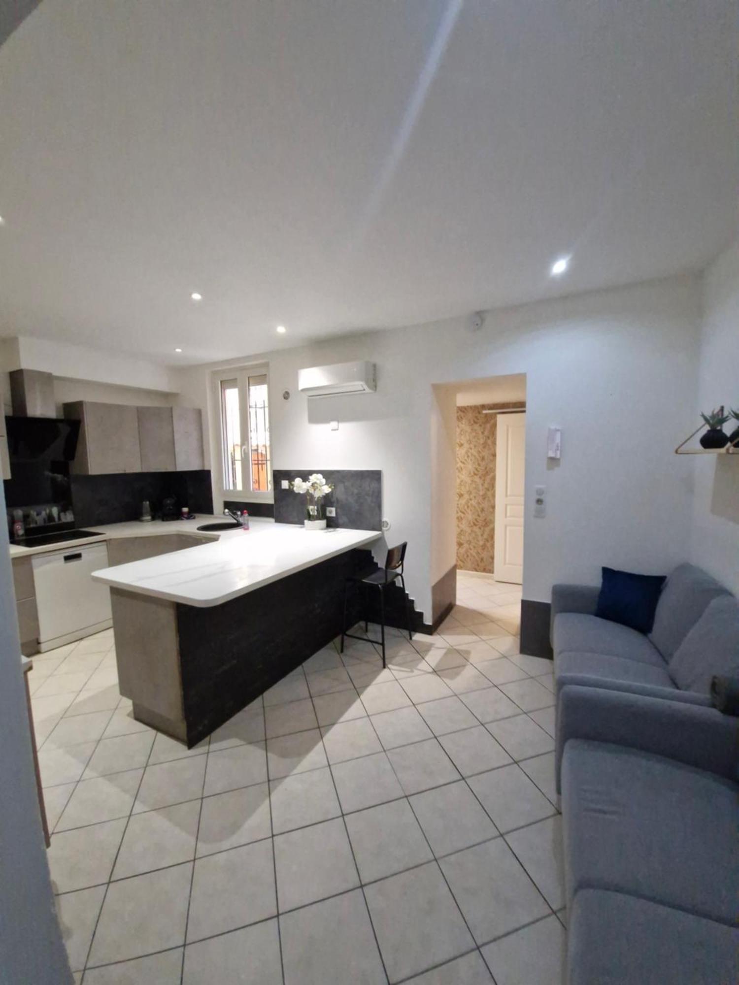 4 Pieces - Gare Riquier * Nice