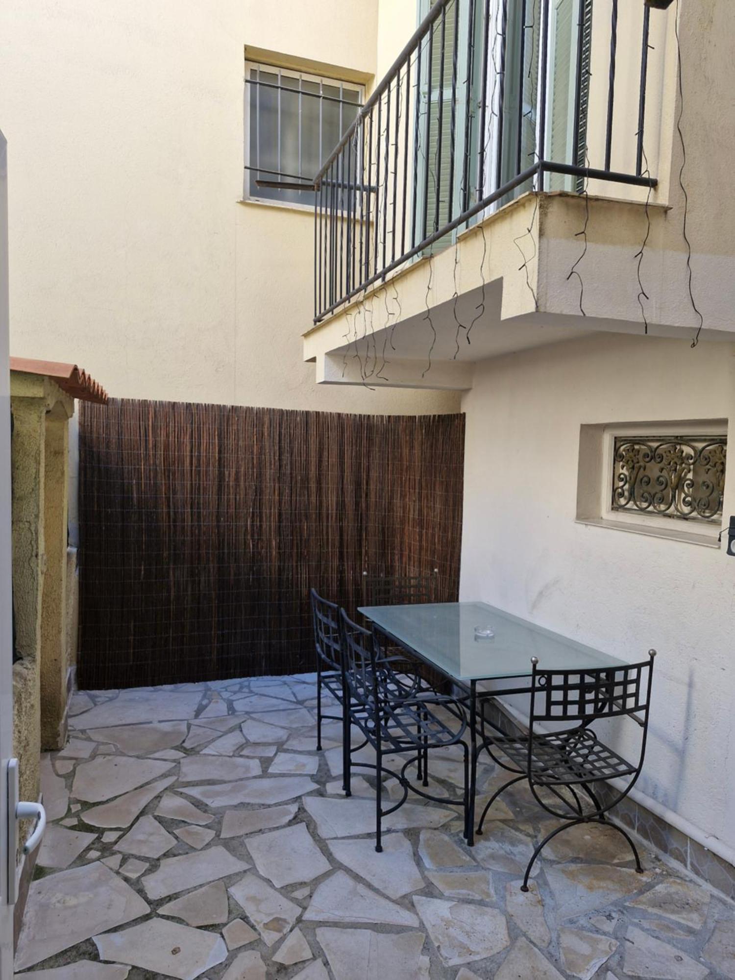 Apartment 4 Pieces - Gare Riquier