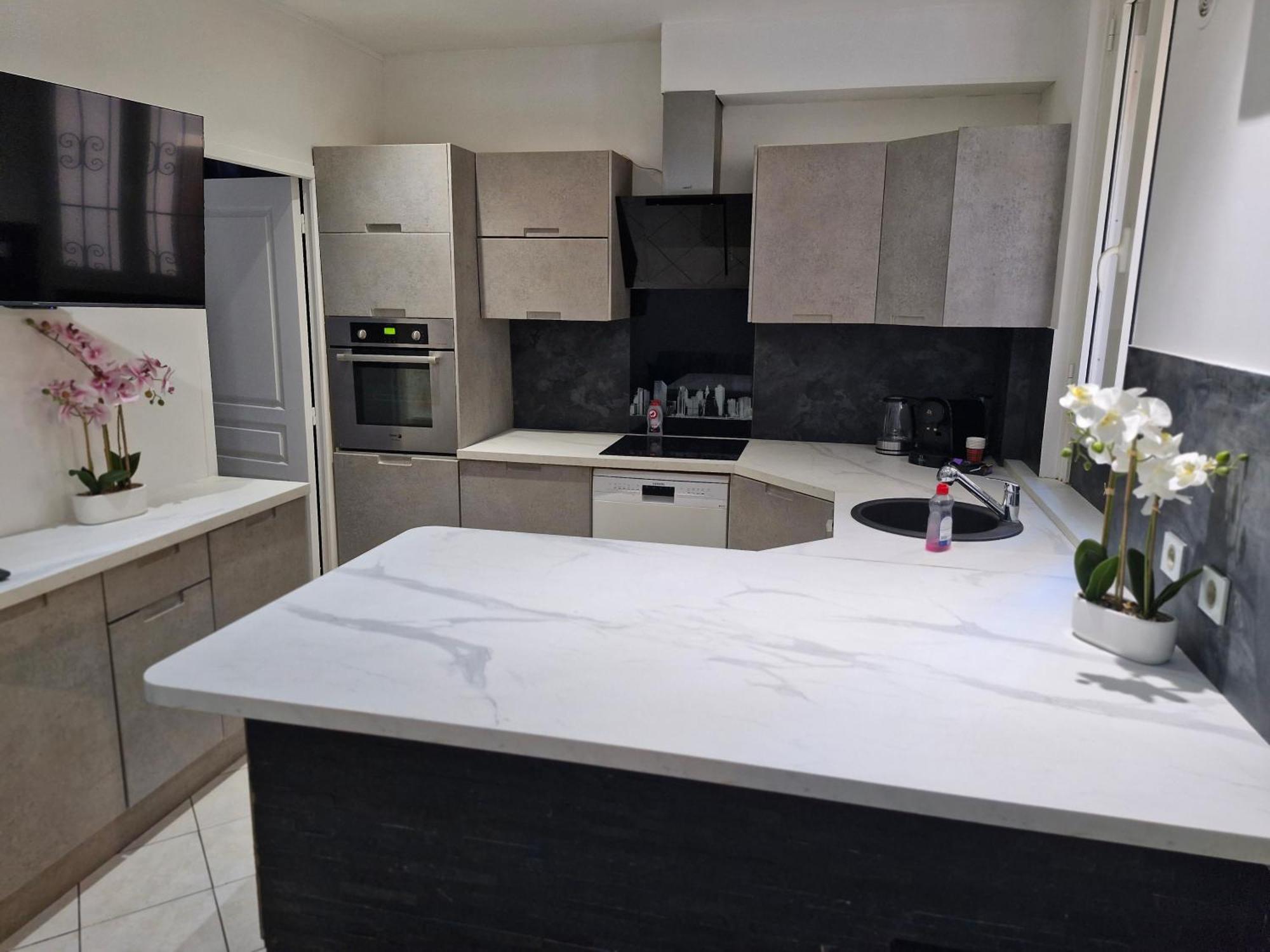 4 Pieces - Gare Riquier Apartment